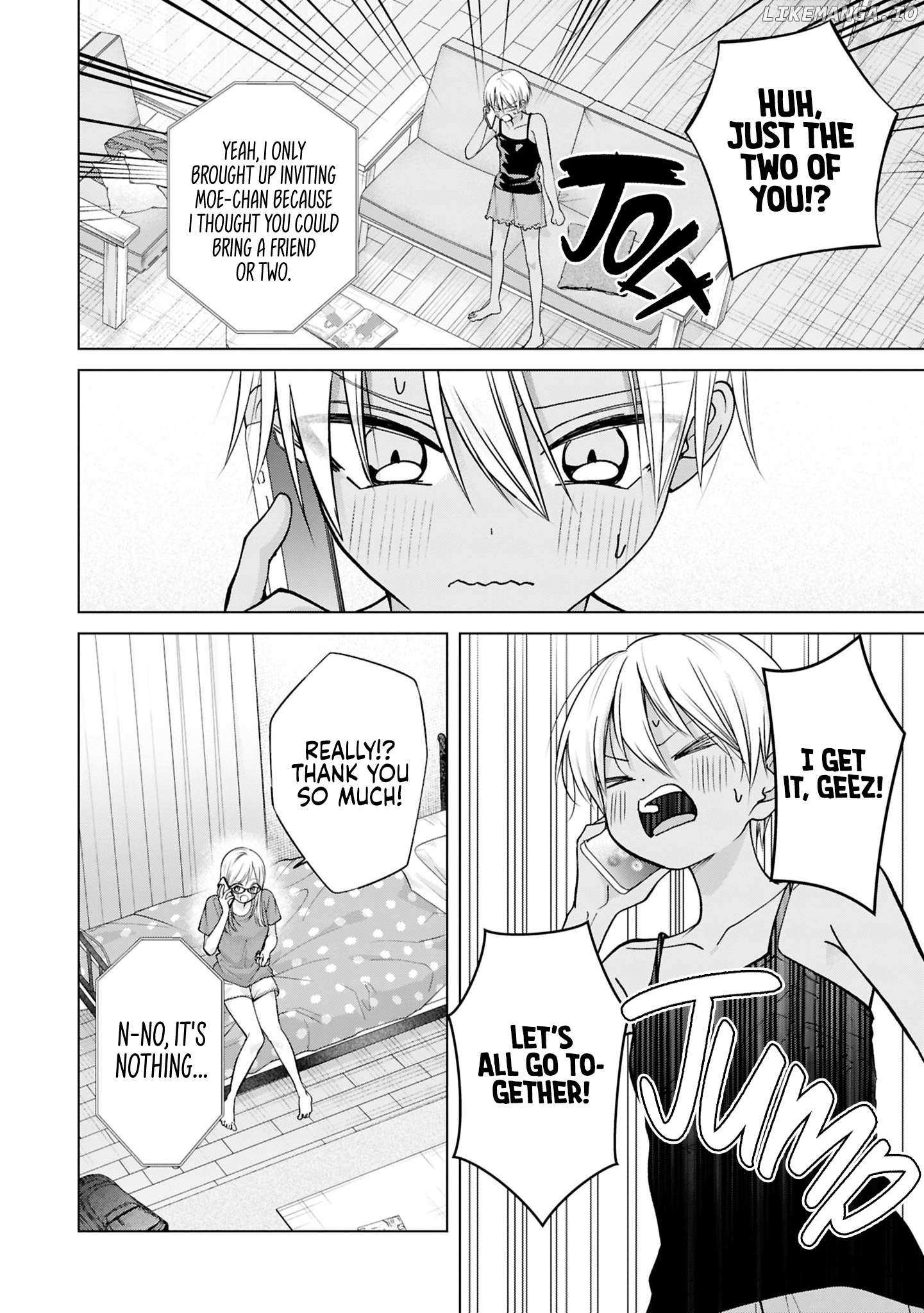 Kusunoki-san Failed to Debut in High School Chapter 26 - Page 10 in English