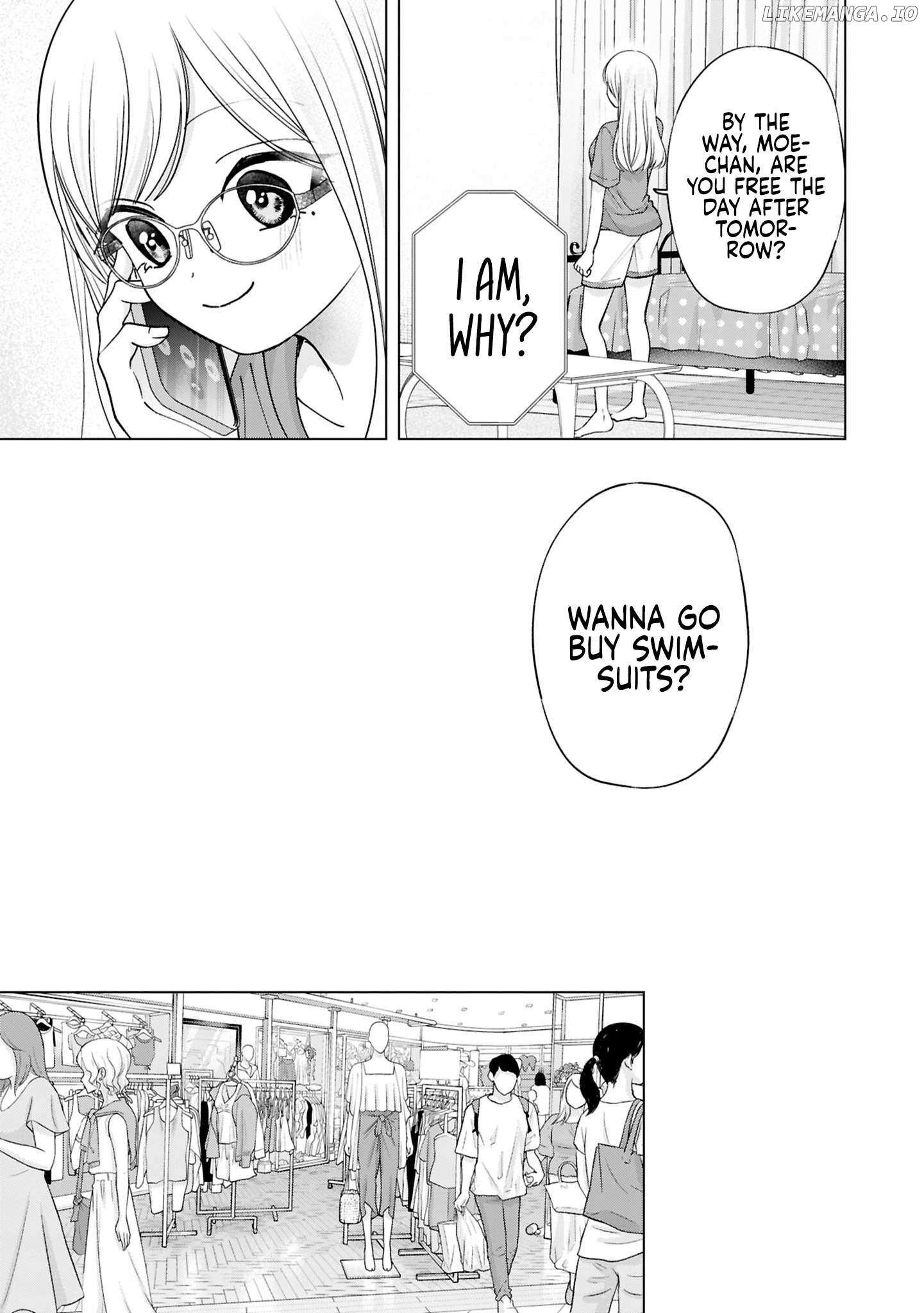 Kusunoki-san Failed to Debut in High School Chapter 26 - Page 11 in English