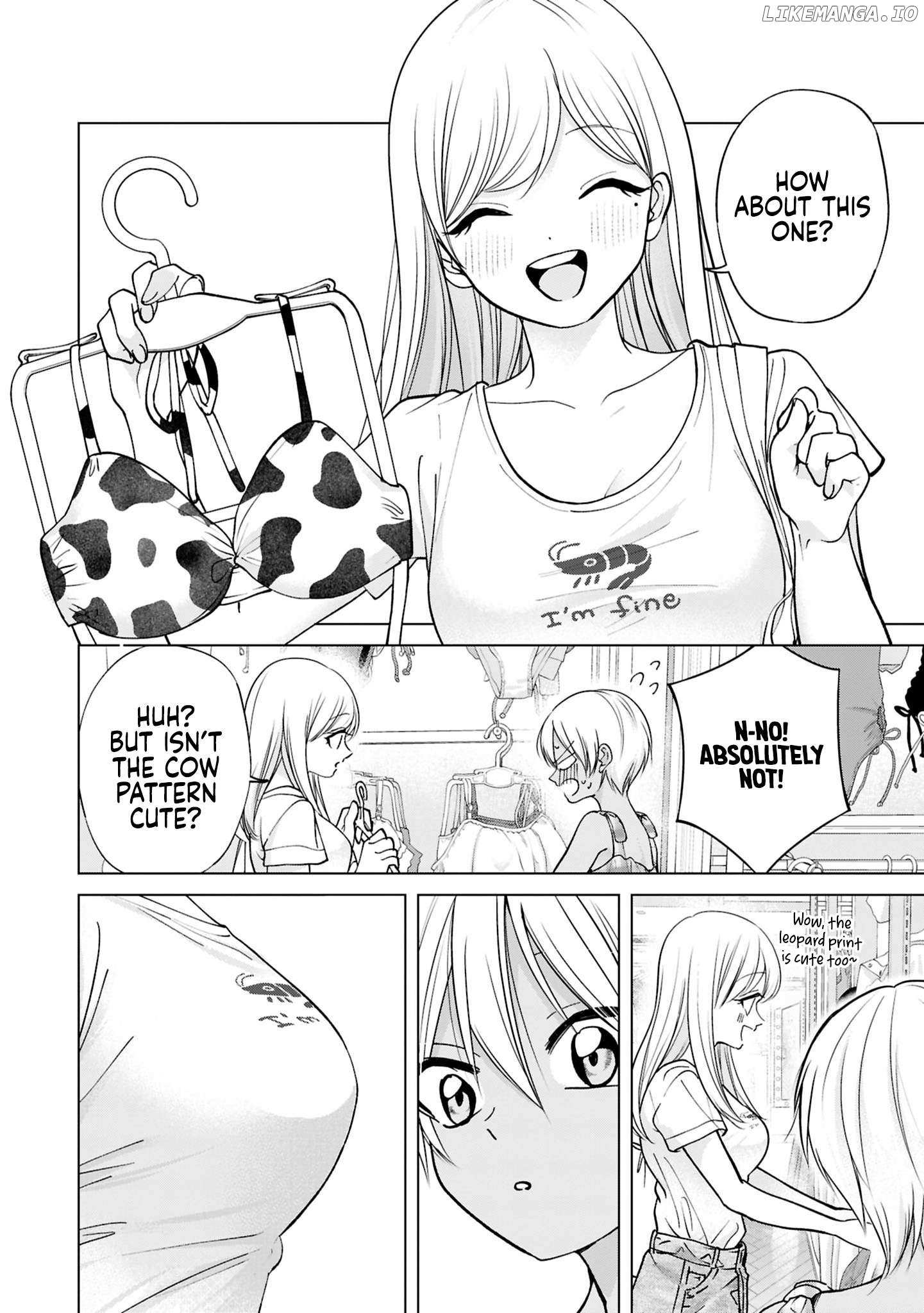 Kusunoki-san Failed to Debut in High School Chapter 26 - Page 12 in English