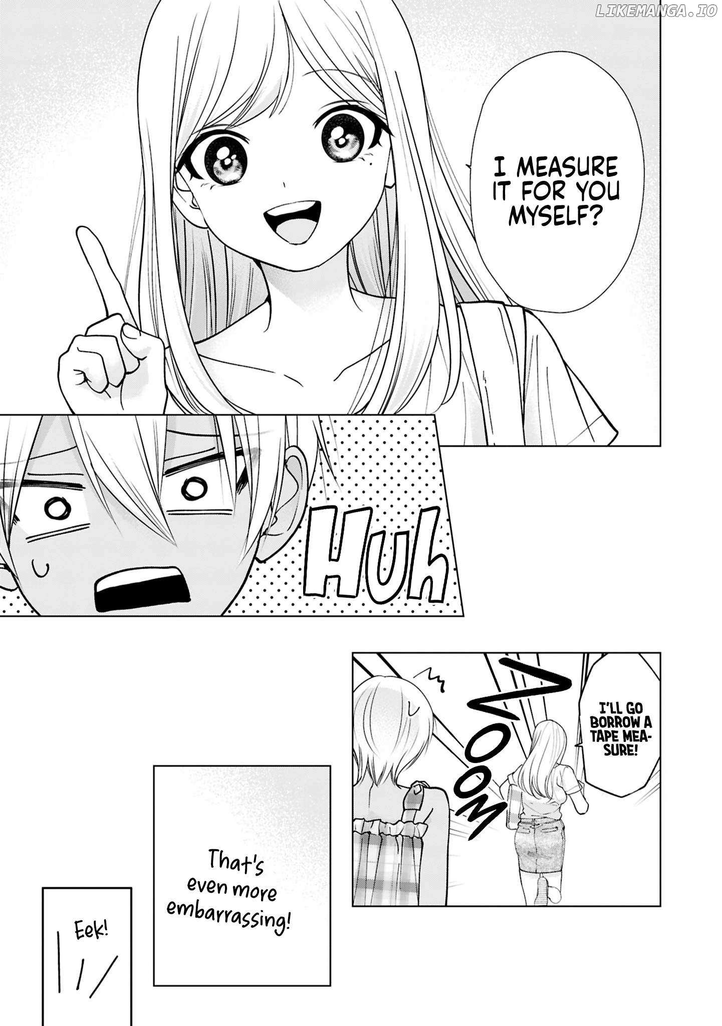 Kusunoki-san Failed to Debut in High School Chapter 26 - Page 15 in English