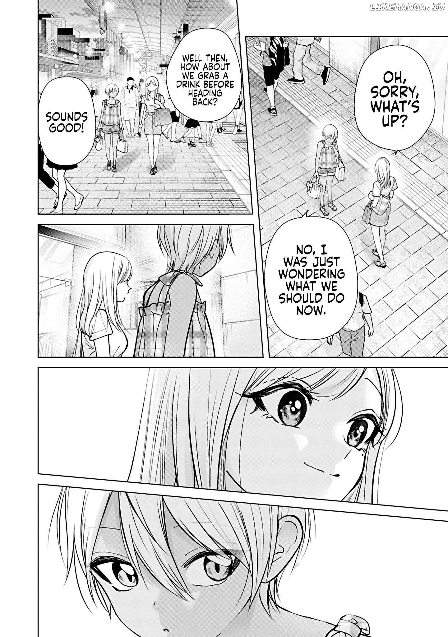 Kusunoki-san Failed to Debut in High School Chapter 26 - Page 18 in English