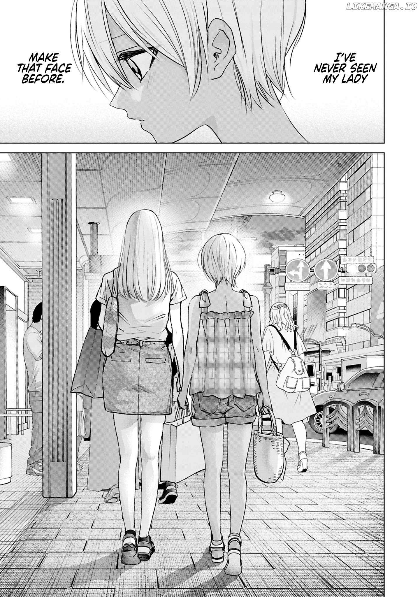Kusunoki-san Failed to Debut in High School Chapter 26 - Page 19 in English