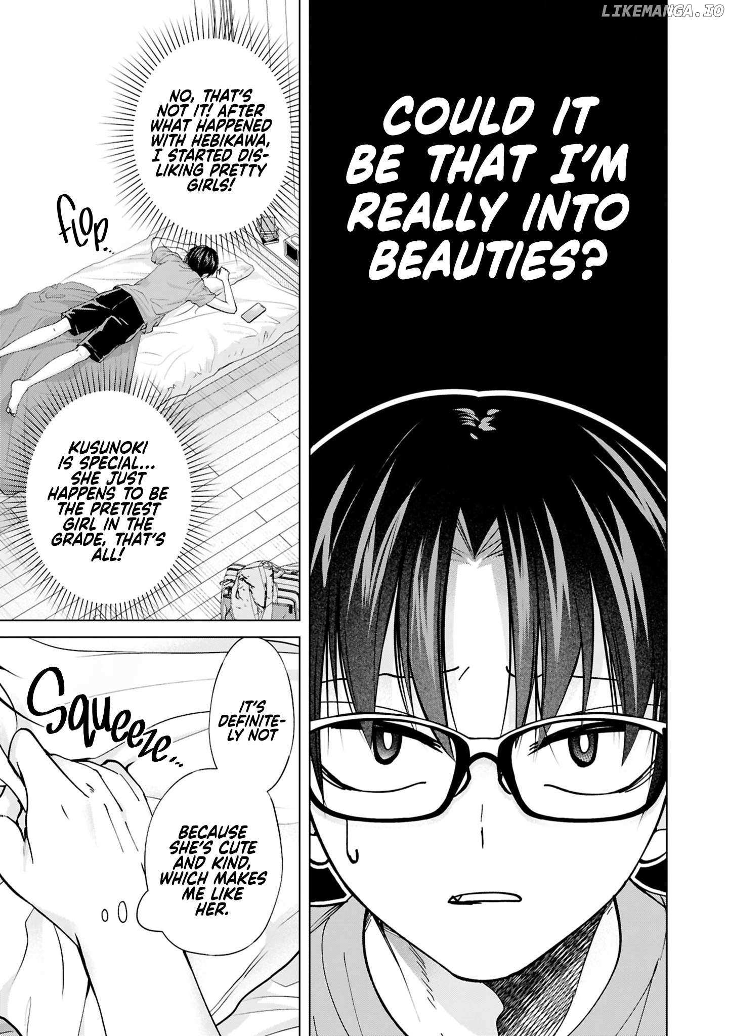 Kusunoki-san Failed to Debut in High School Chapter 26 - Page 3 in English
