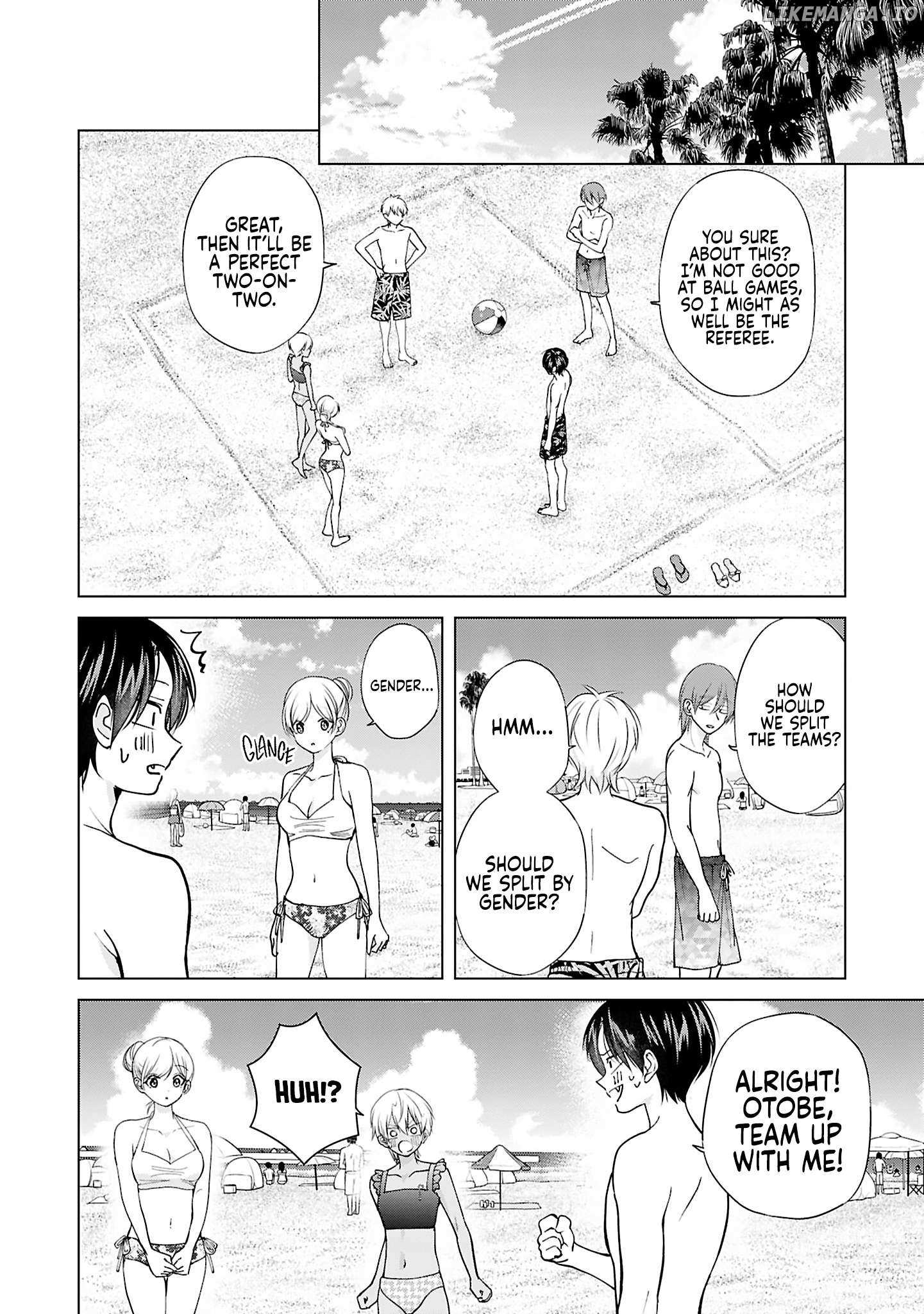 Kusunoki-san Failed to Debut in High School Chapter 27 - Page 10 in English
