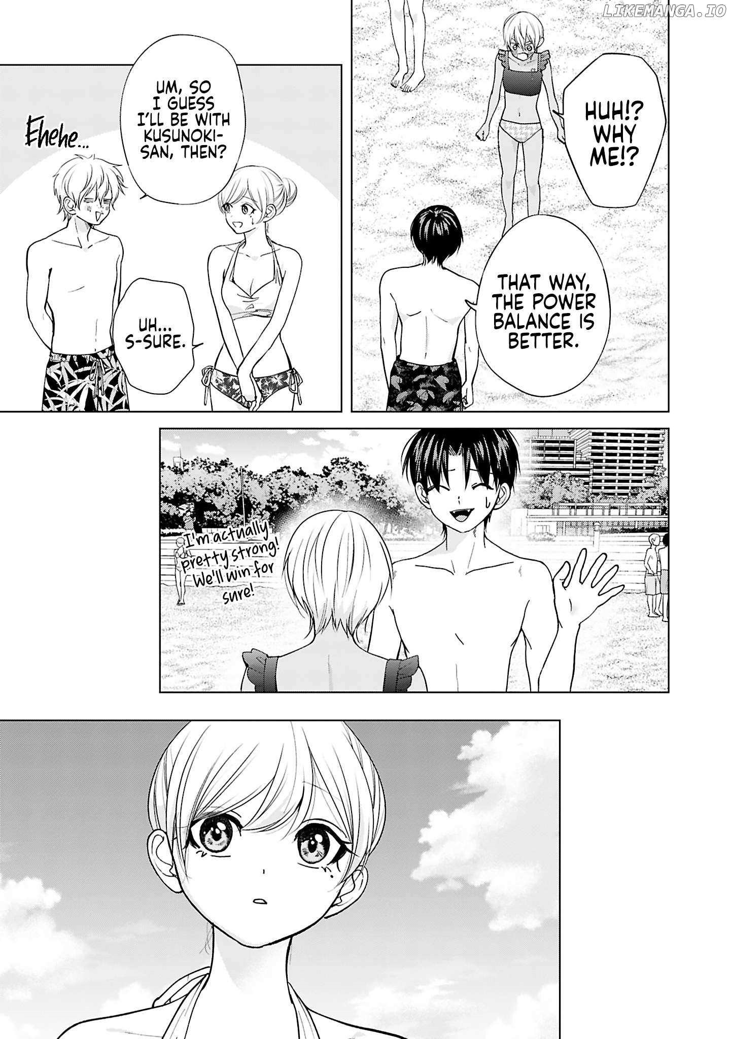 Kusunoki-san Failed to Debut in High School Chapter 27 - Page 11 in English