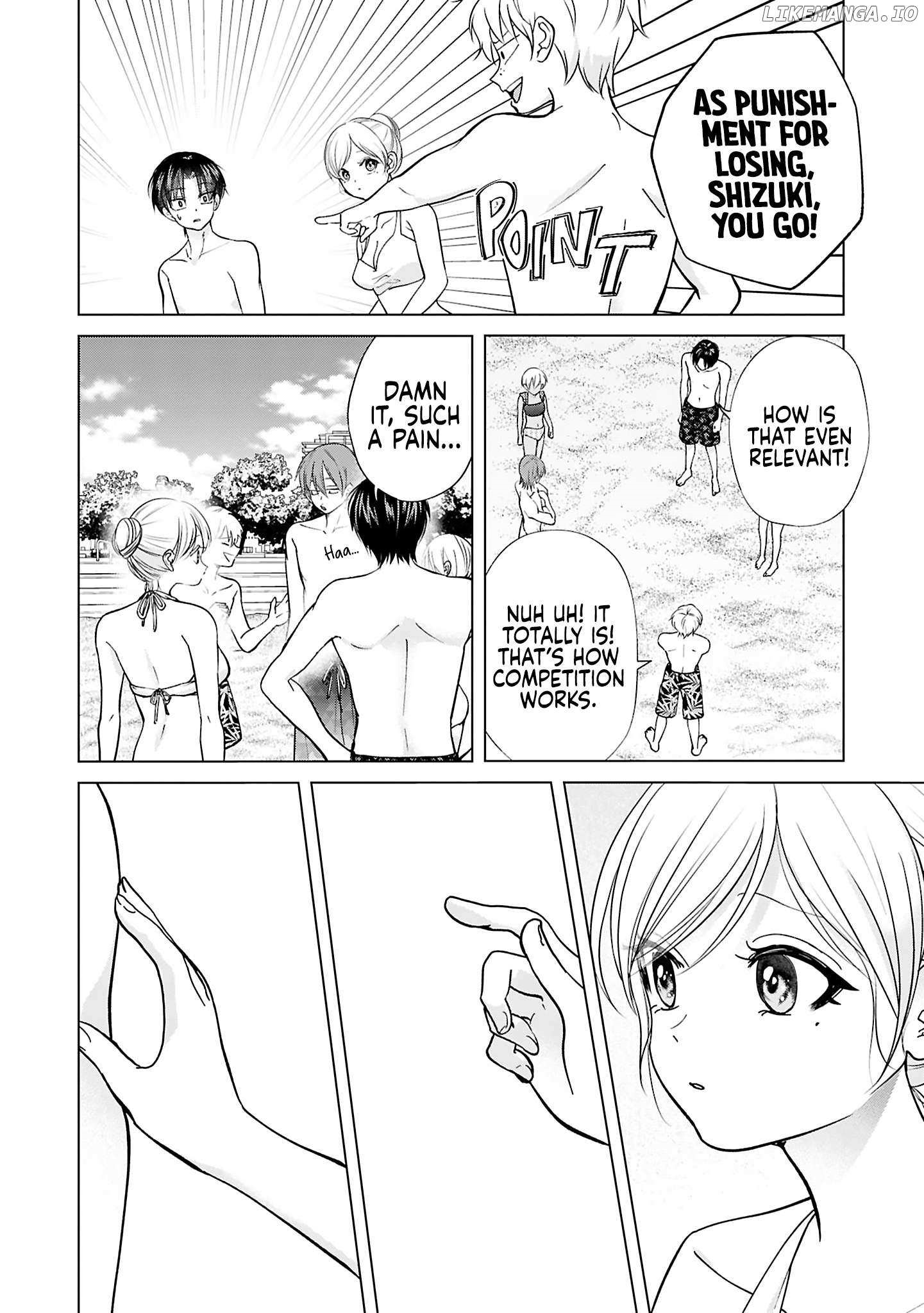 Kusunoki-san Failed to Debut in High School Chapter 27 - Page 14 in English