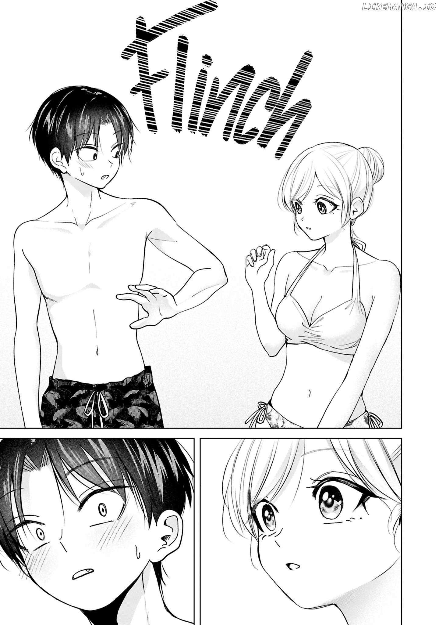 Kusunoki-san Failed to Debut in High School Chapter 27 - Page 15 in English