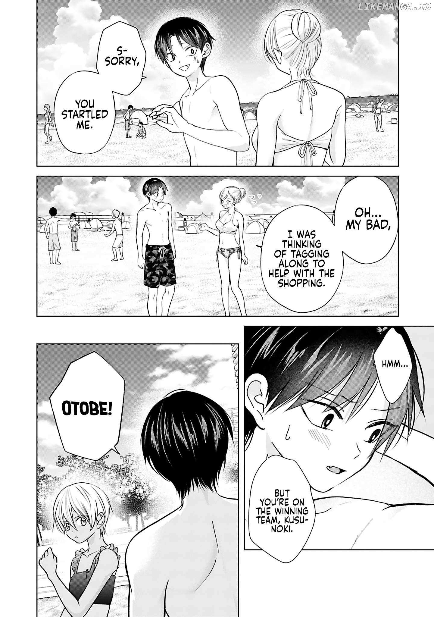 Kusunoki-san Failed to Debut in High School Chapter 27 - Page 16 in English