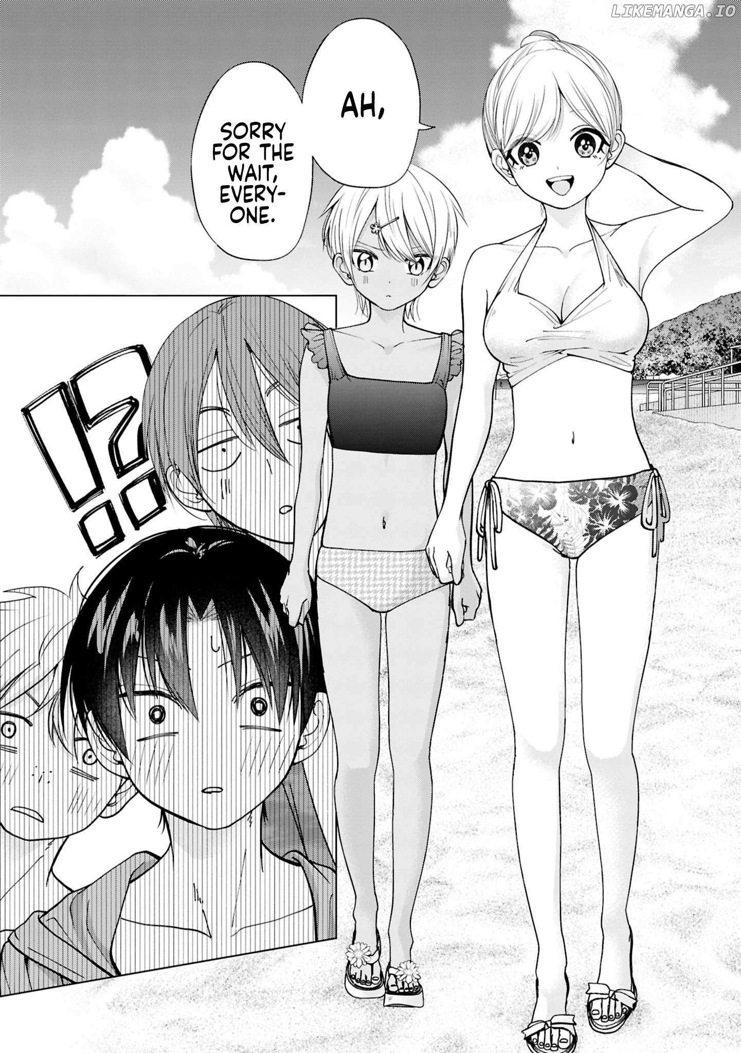 Kusunoki-san Failed to Debut in High School Chapter 27 - Page 3 in English