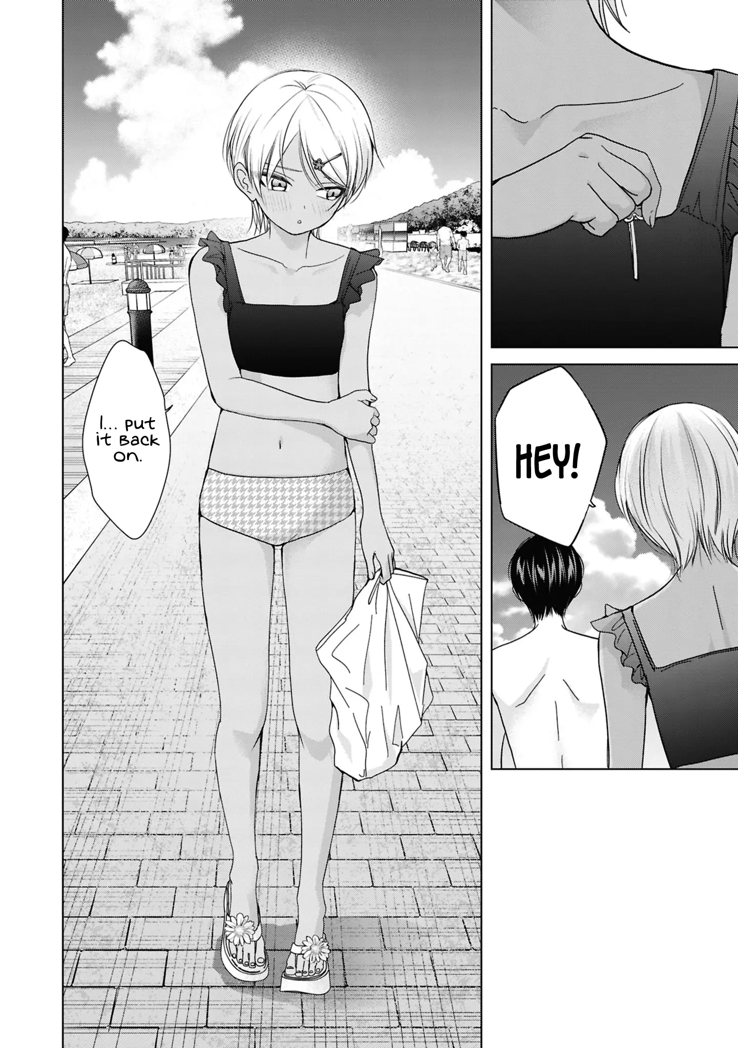 Kusunoki-san Failed to Debut in High School Chapter 28 - Page 12 in English