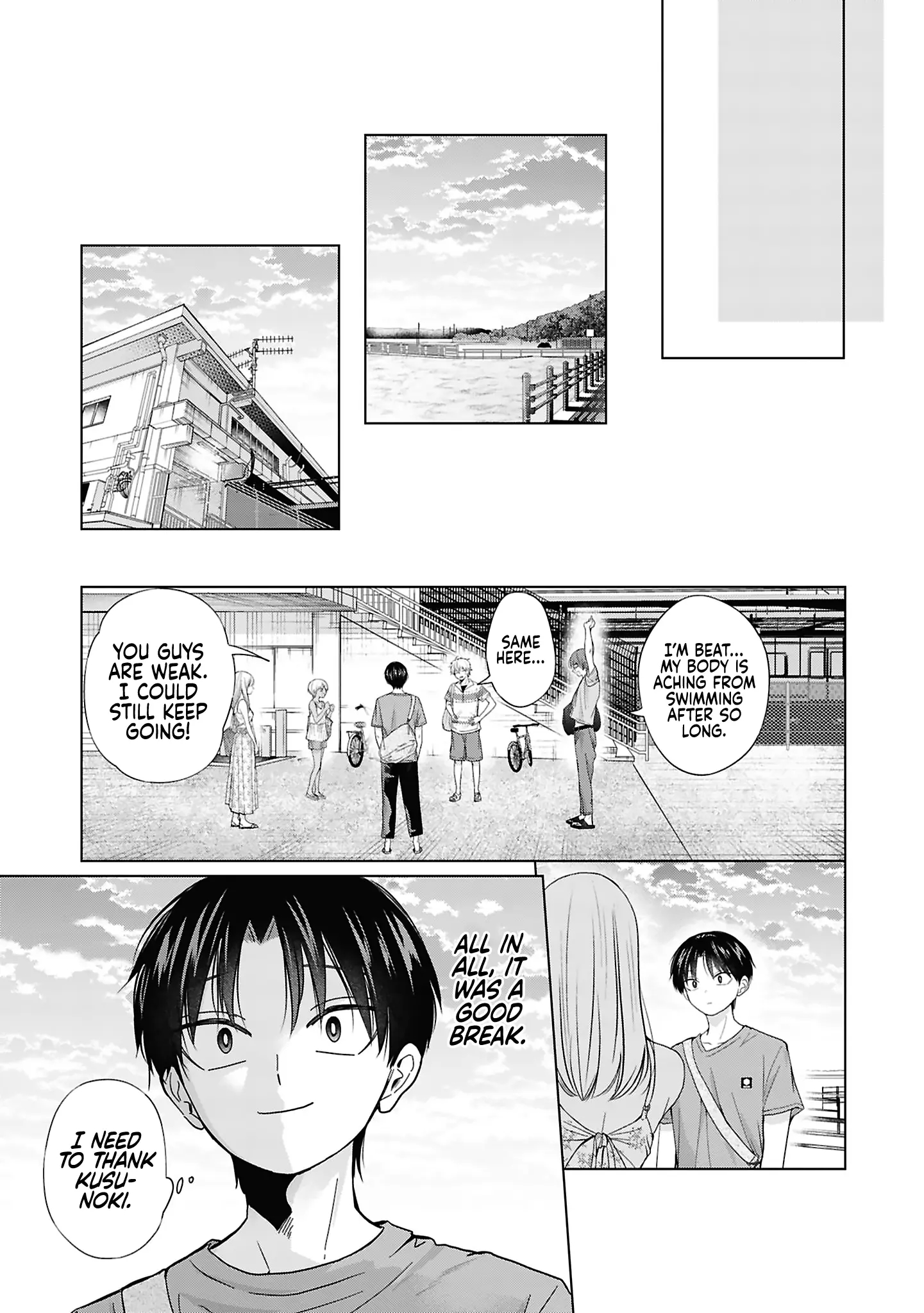 Kusunoki-san Failed to Debut in High School Chapter 28 - Page 15 in English