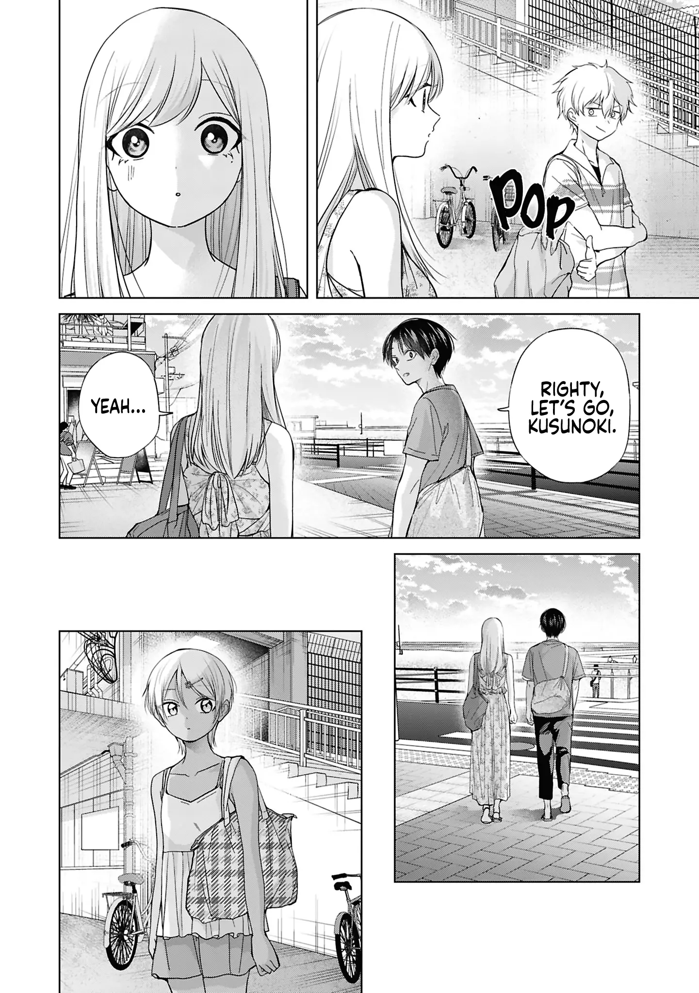 Kusunoki-san Failed to Debut in High School Chapter 28 - Page 18 in English