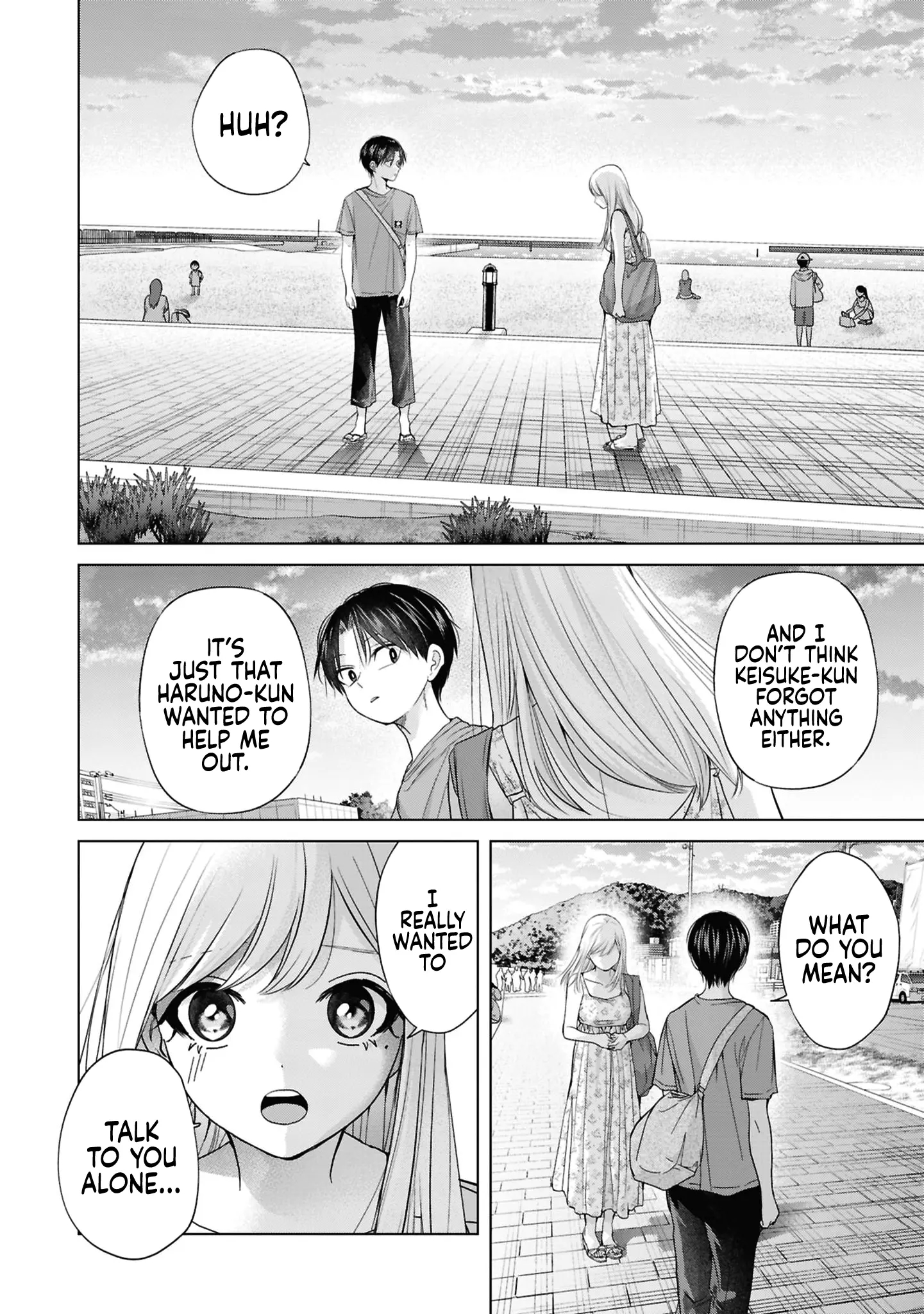 Kusunoki-san Failed to Debut in High School Chapter 28 - Page 20 in English