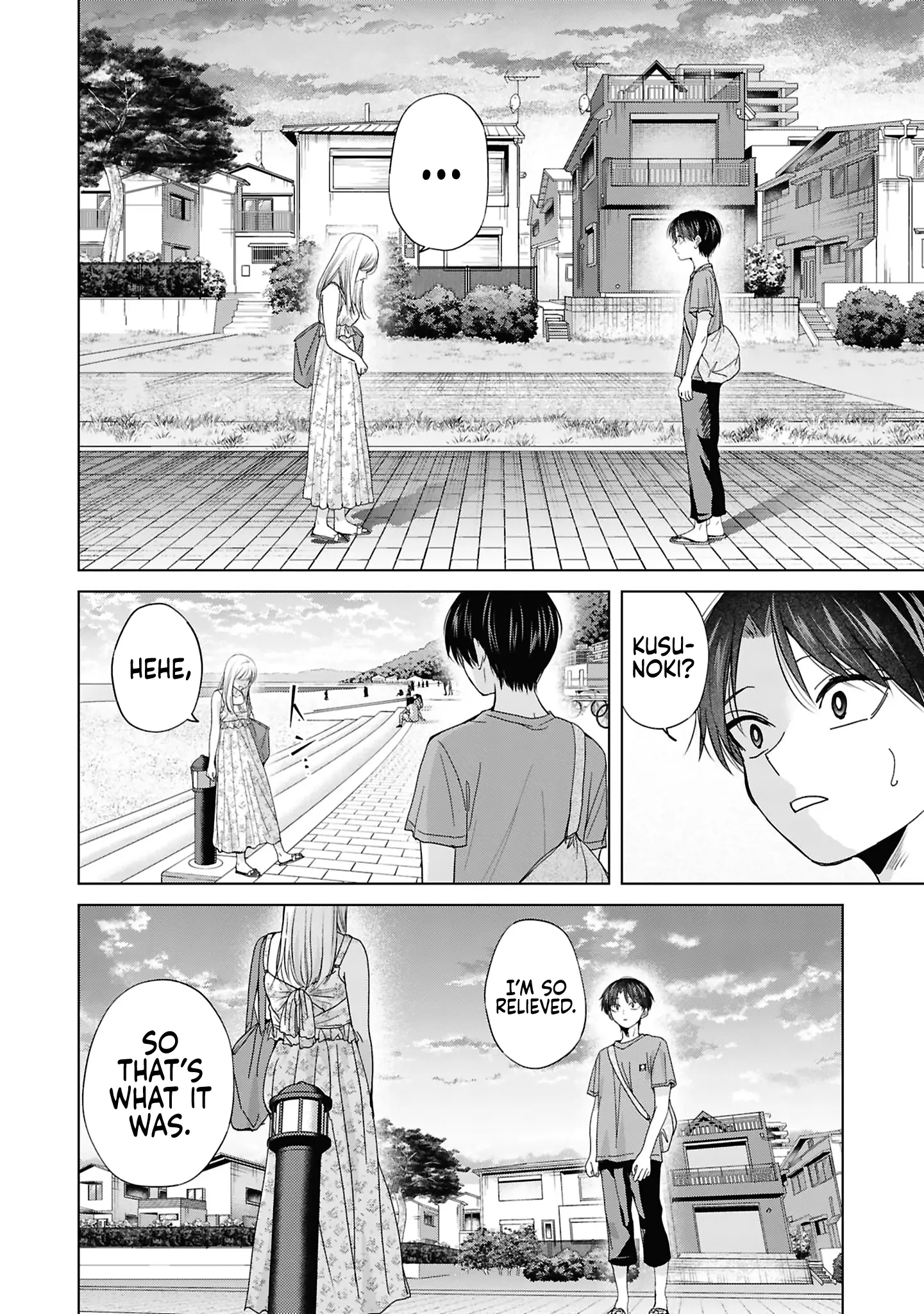 Kusunoki-san Failed to Debut in High School Chapter 28 - Page 24 in English