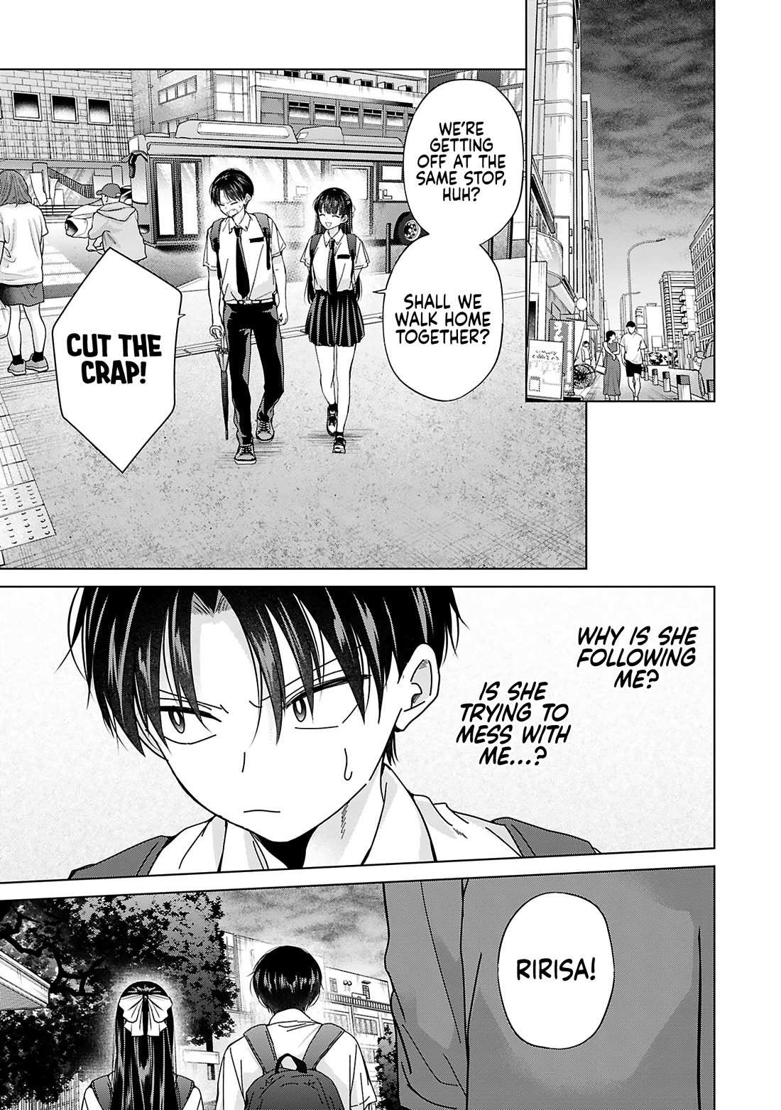 Kusunoki-san Failed to Debut in High School Chapter 29 - Page 17 in English