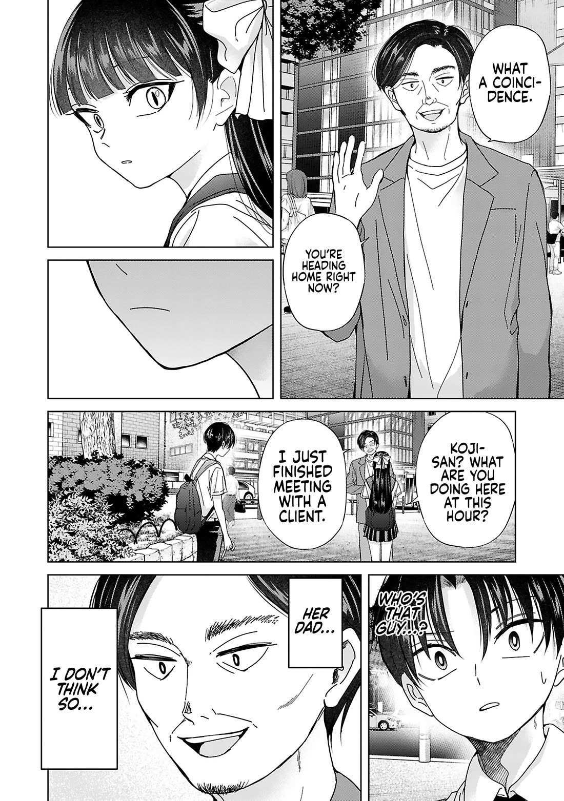 Kusunoki-san Failed to Debut in High School Chapter 29 - Page 18 in English