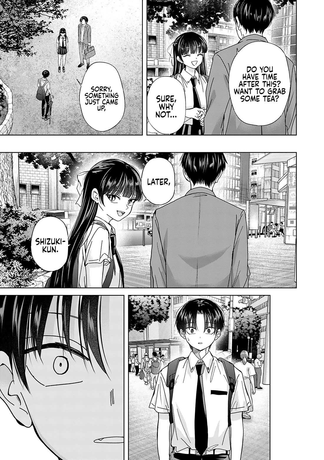 Kusunoki-san Failed to Debut in High School Chapter 29 - Page 19 in English