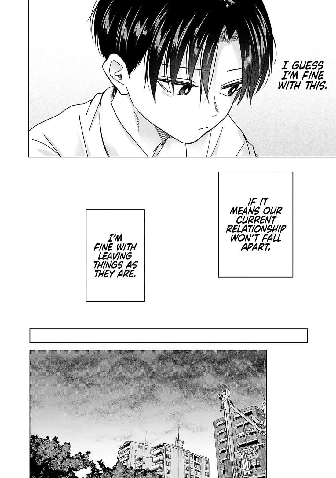 Kusunoki-san Failed to Debut in High School Chapter 29 - Page 6 in English