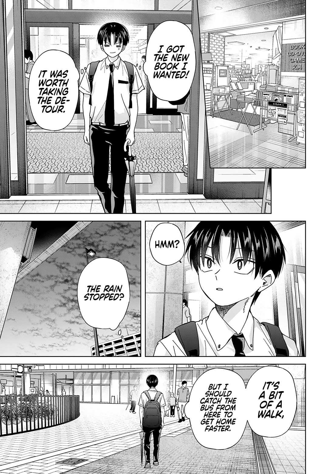 Kusunoki-san Failed to Debut in High School Chapter 29 - Page 7 in English