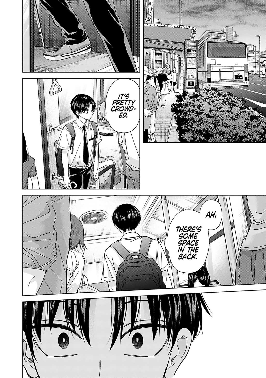 Kusunoki-san Failed to Debut in High School Chapter 29 - Page 8 in English