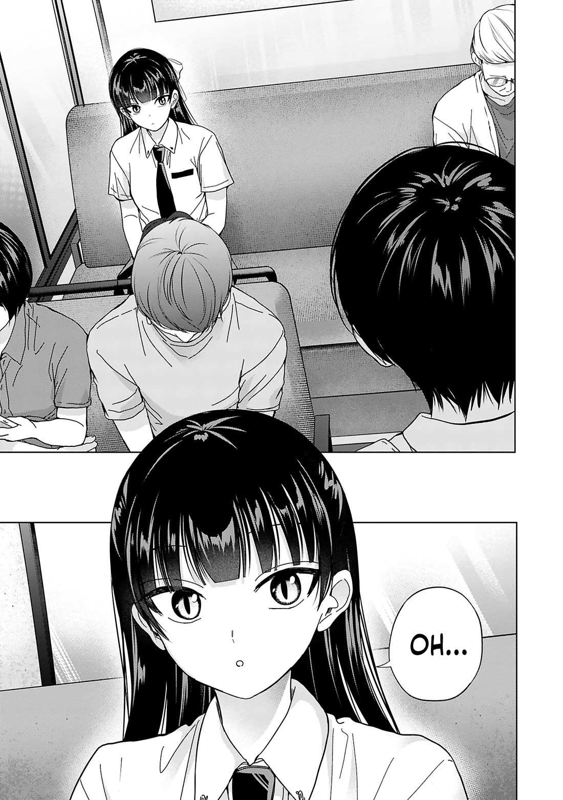 Kusunoki-san Failed to Debut in High School Chapter 29 - Page 9 in English