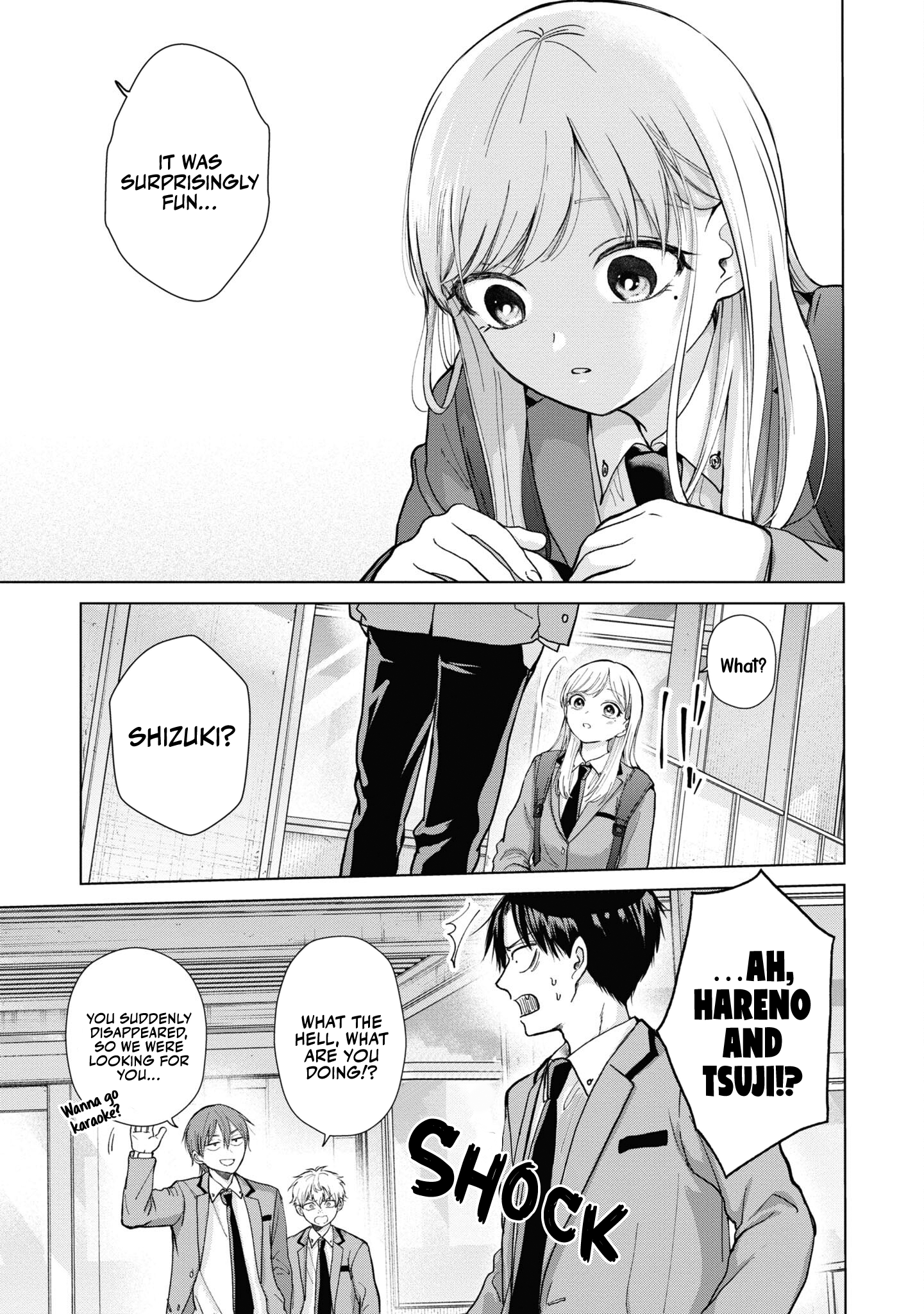 Kusunoki-san Failed to Debut in High School Chapter 3 - Page 19 in English