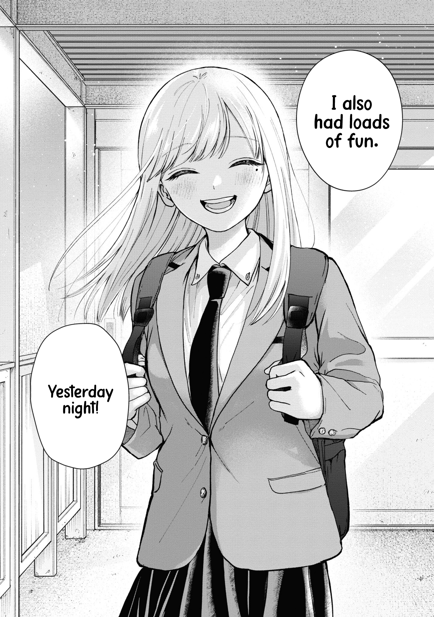 Kusunoki-san Failed to Debut in High School Chapter 3 - Page 22 in English