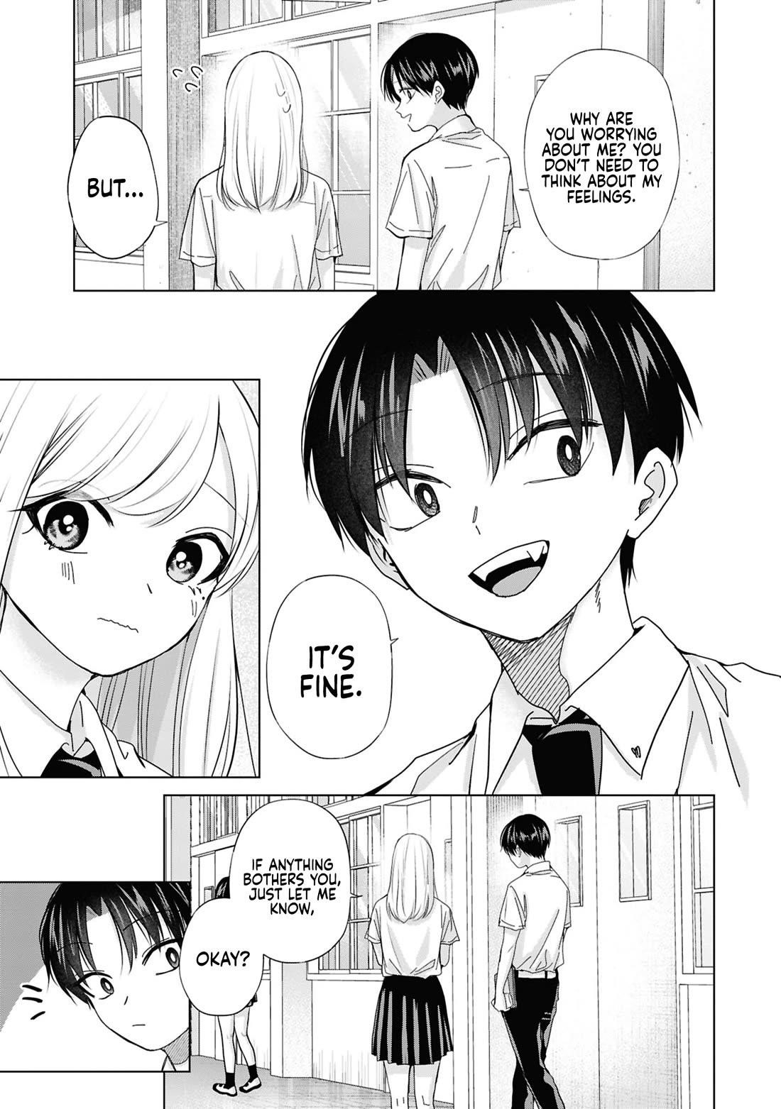 Kusunoki-san Failed to Debut in High School Chapter 30 - Page 11 in English