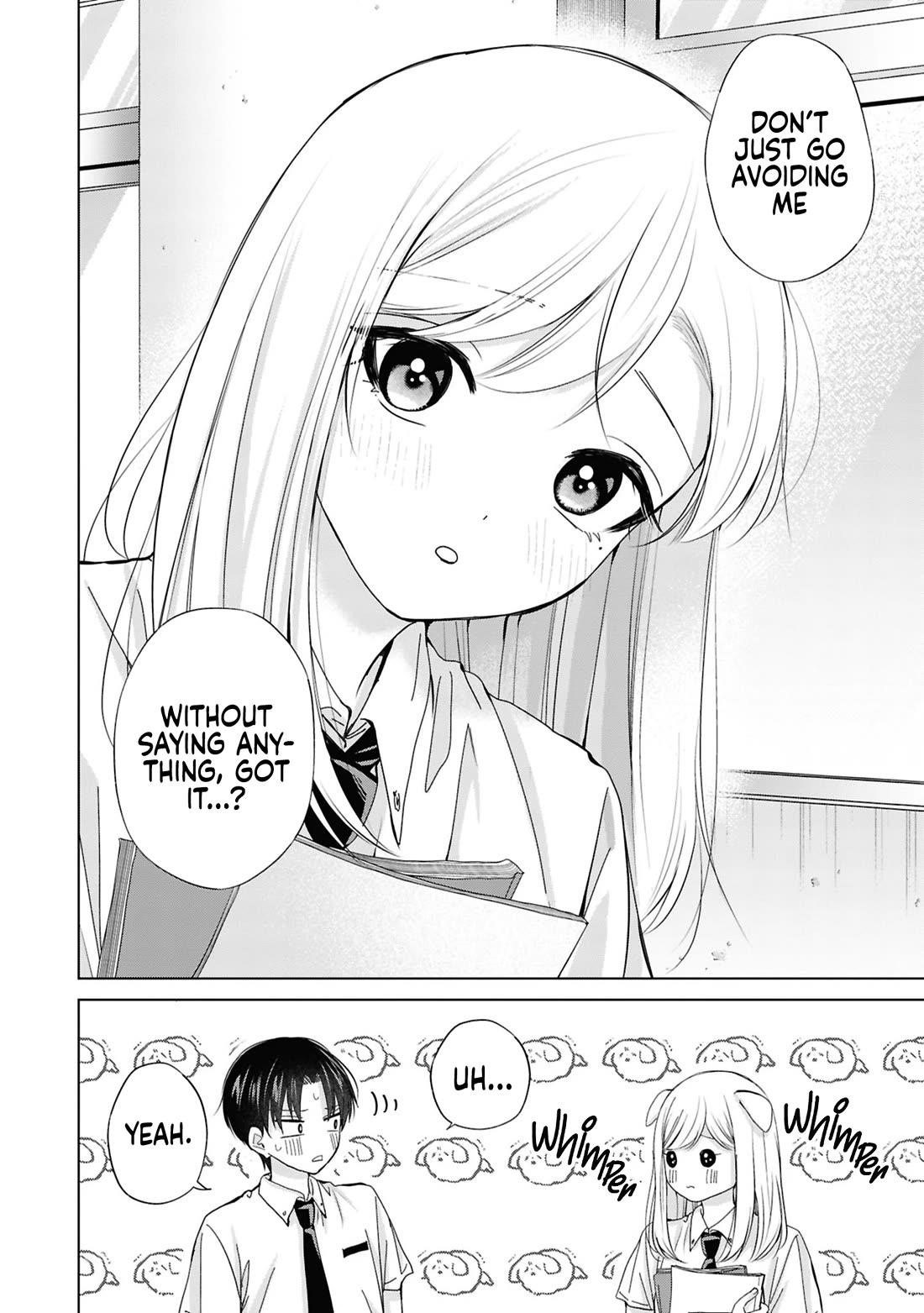 Kusunoki-san Failed to Debut in High School Chapter 30 - Page 12 in English