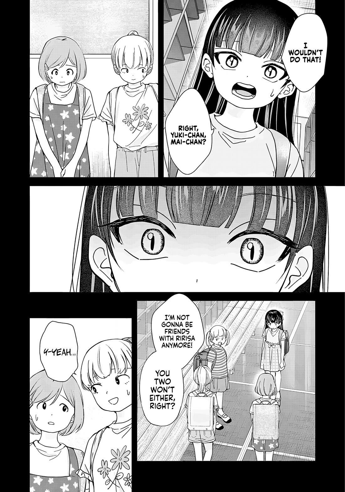 Kusunoki-san Failed to Debut in High School Chapter 31.1 - Page 10 in English