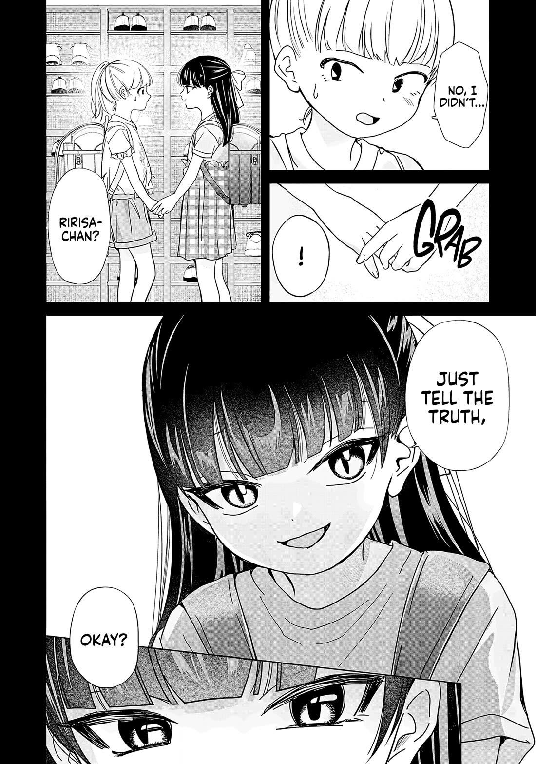 Kusunoki-san Failed to Debut in High School Chapter 31.1 - Page 14 in English
