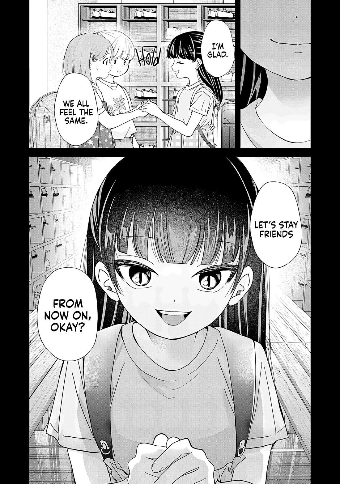 Kusunoki-san Failed to Debut in High School Chapter 31.1 - Page 16 in English