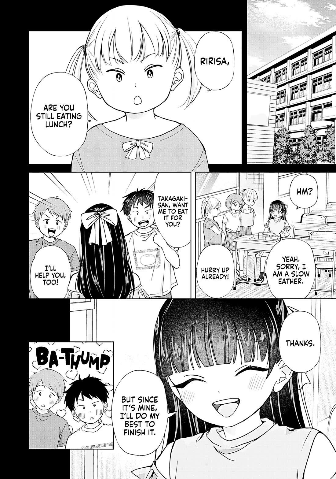 Kusunoki-san Failed to Debut in High School Chapter 31.1 - Page 4 in English