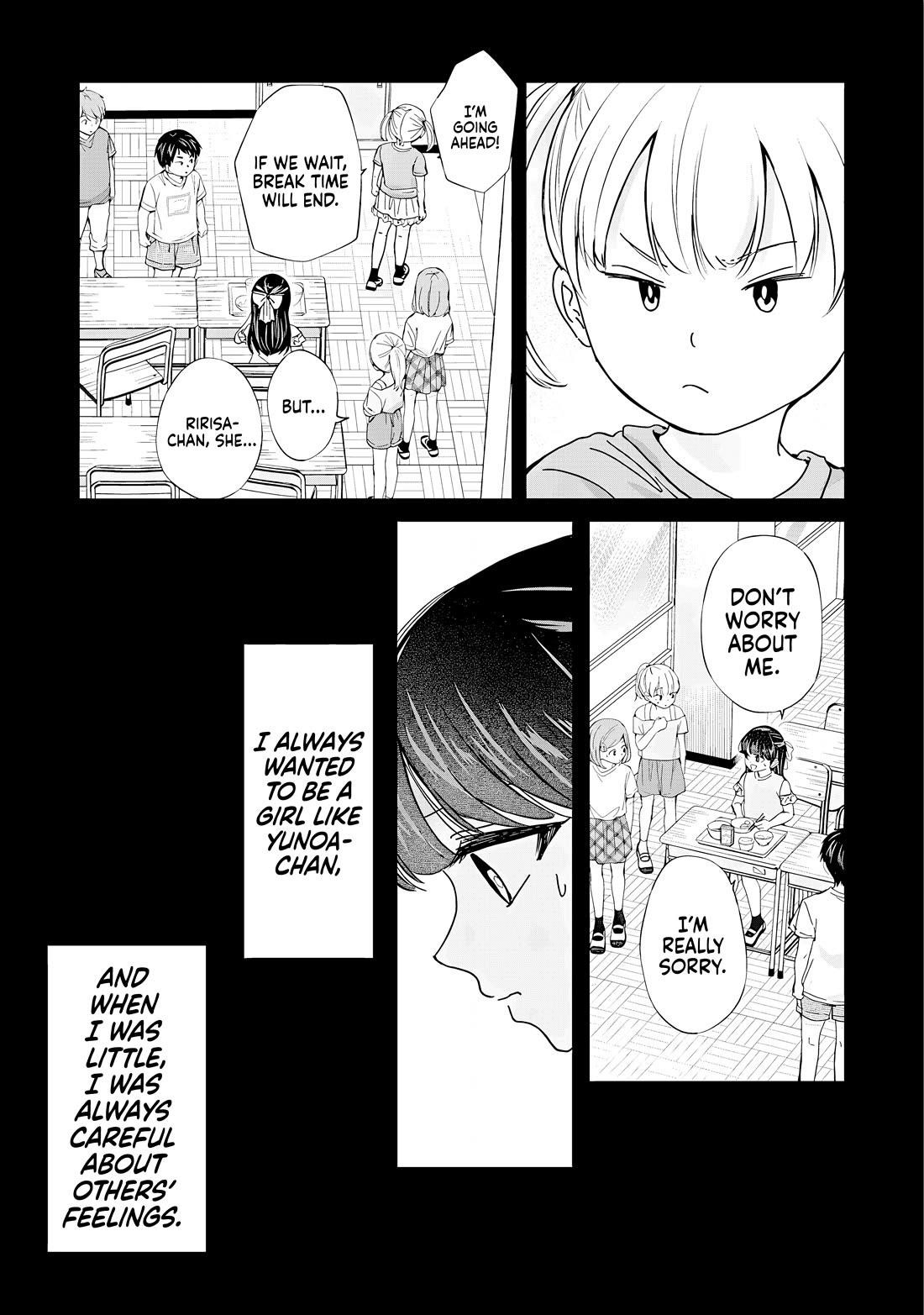 Kusunoki-san Failed to Debut in High School Chapter 31.1 - Page 5 in English
