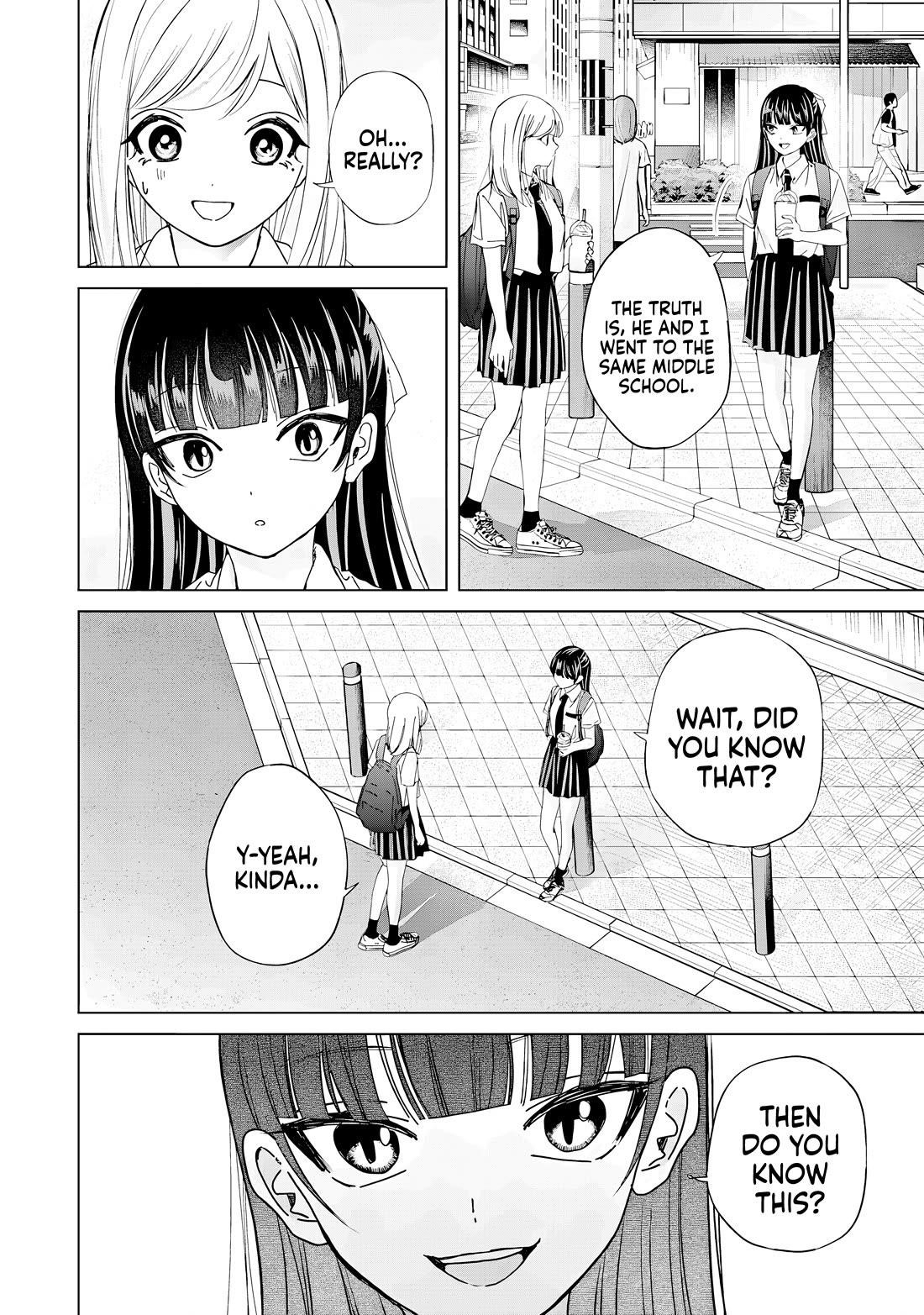 Kusunoki-san Failed to Debut in High School Chapter 31.2 - Page 12 in English