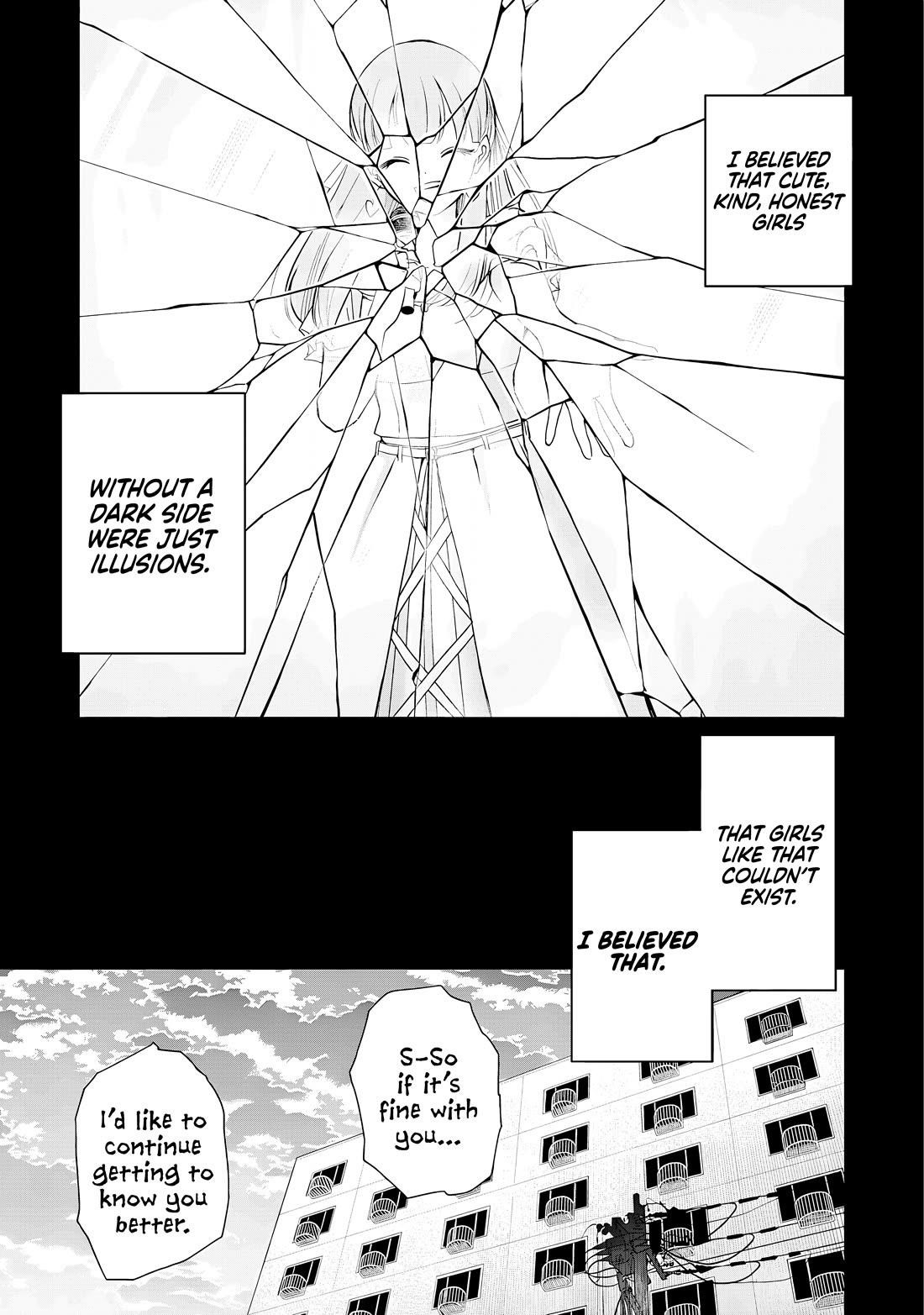 Kusunoki-san Failed to Debut in High School Chapter 31.2 - Page 3 in English