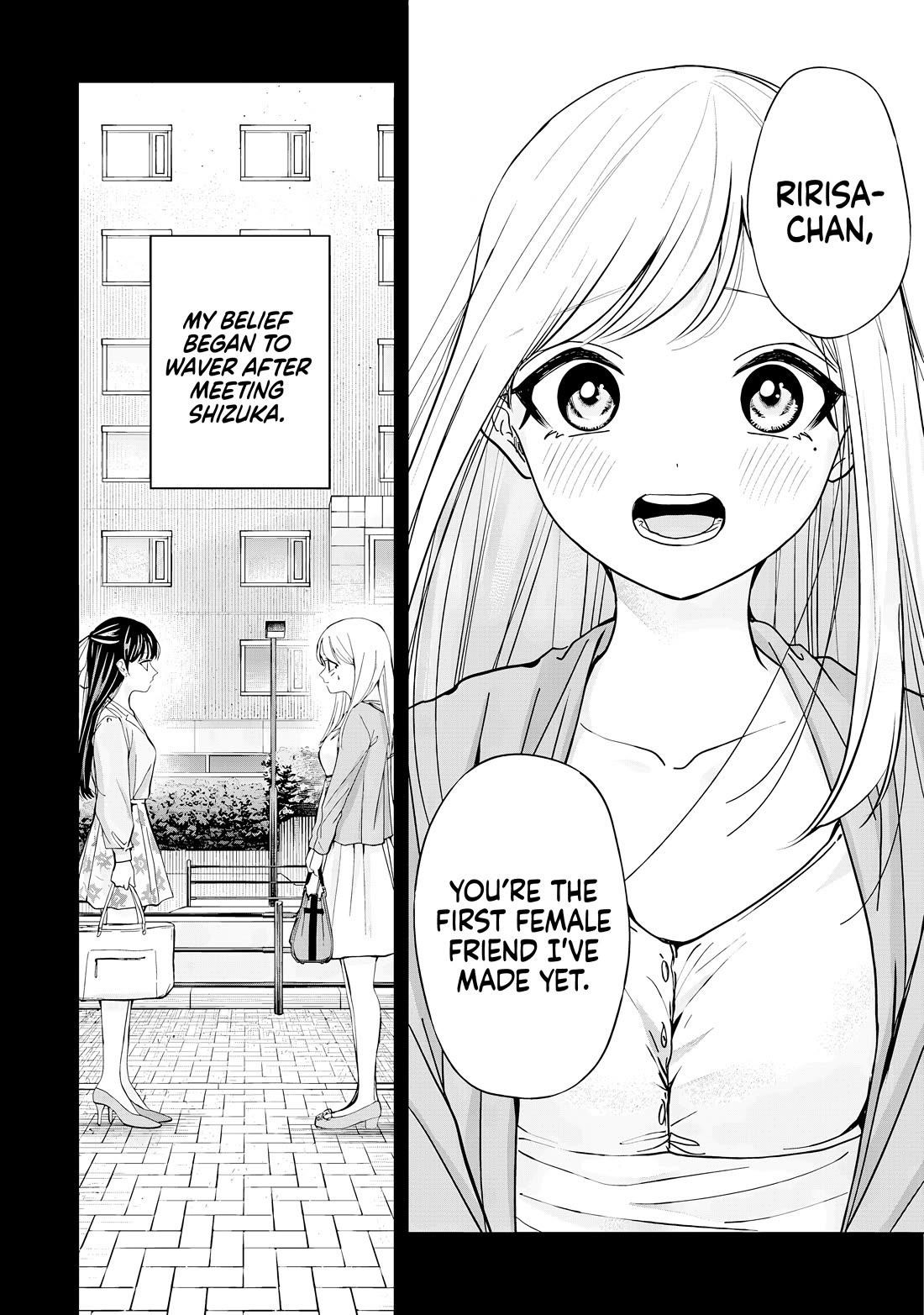 Kusunoki-san Failed to Debut in High School Chapter 31.2 - Page 4 in English
