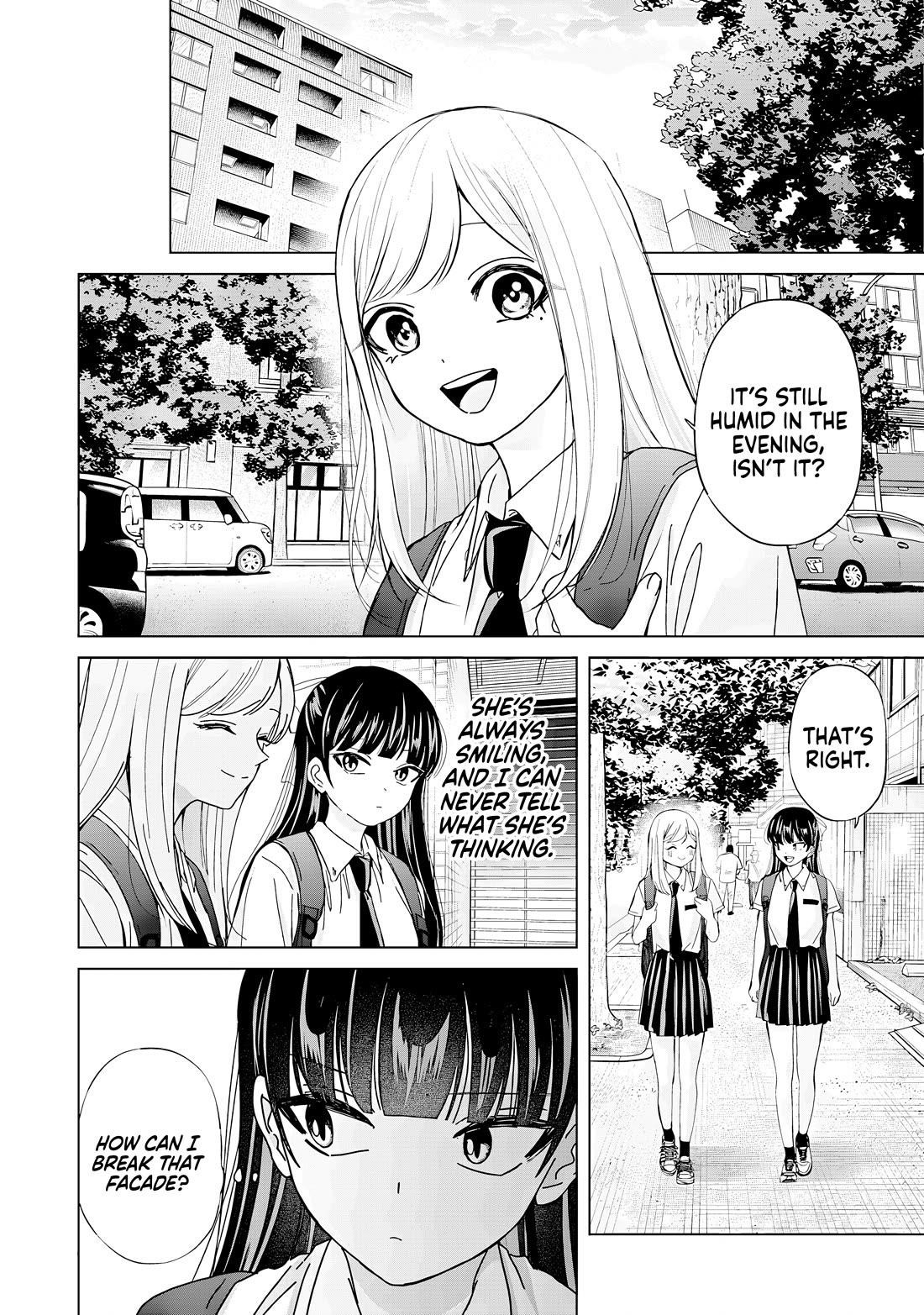 Kusunoki-san Failed to Debut in High School Chapter 31.2 - Page 6 in English