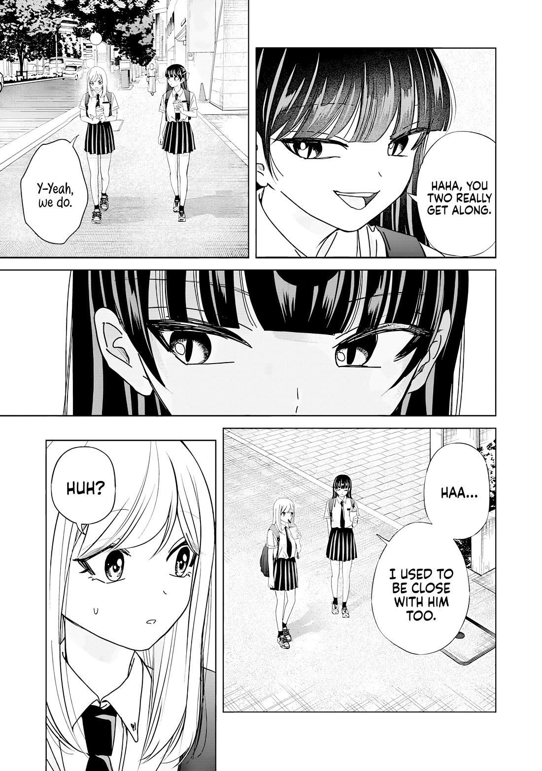 Kusunoki-san Failed to Debut in High School Chapter 31.2 - Page 9 in English
