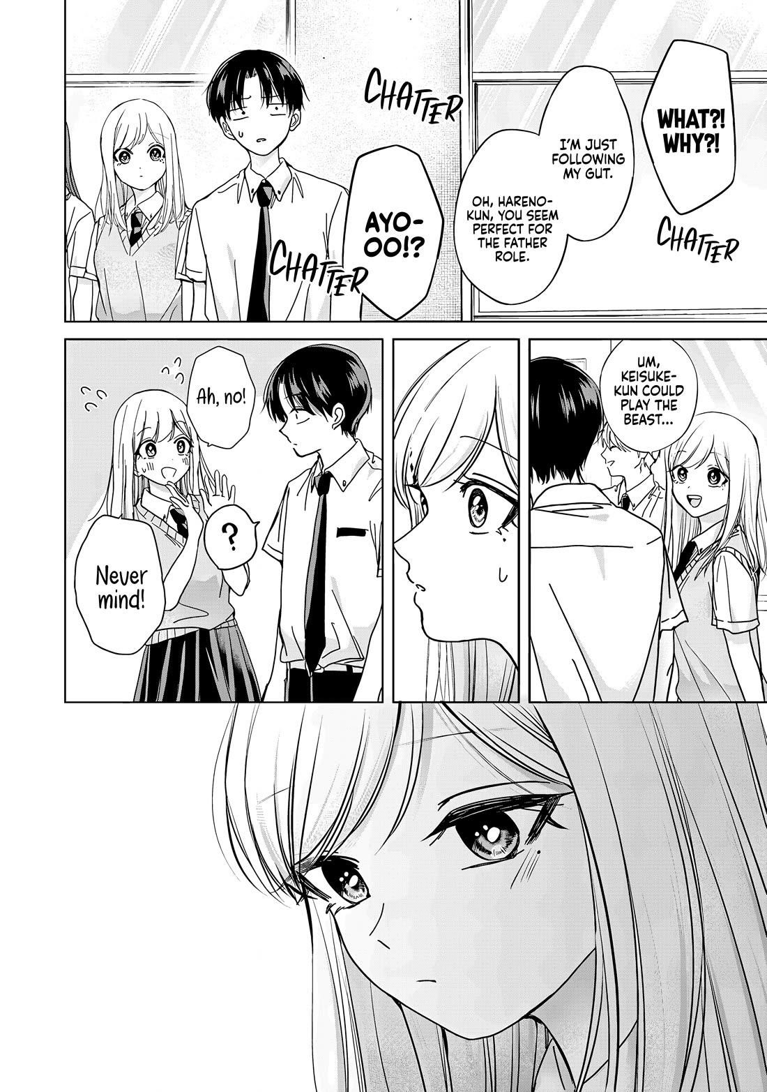 Kusunoki-san Failed to Debut in High School Chapter 32 - Page 14 in English