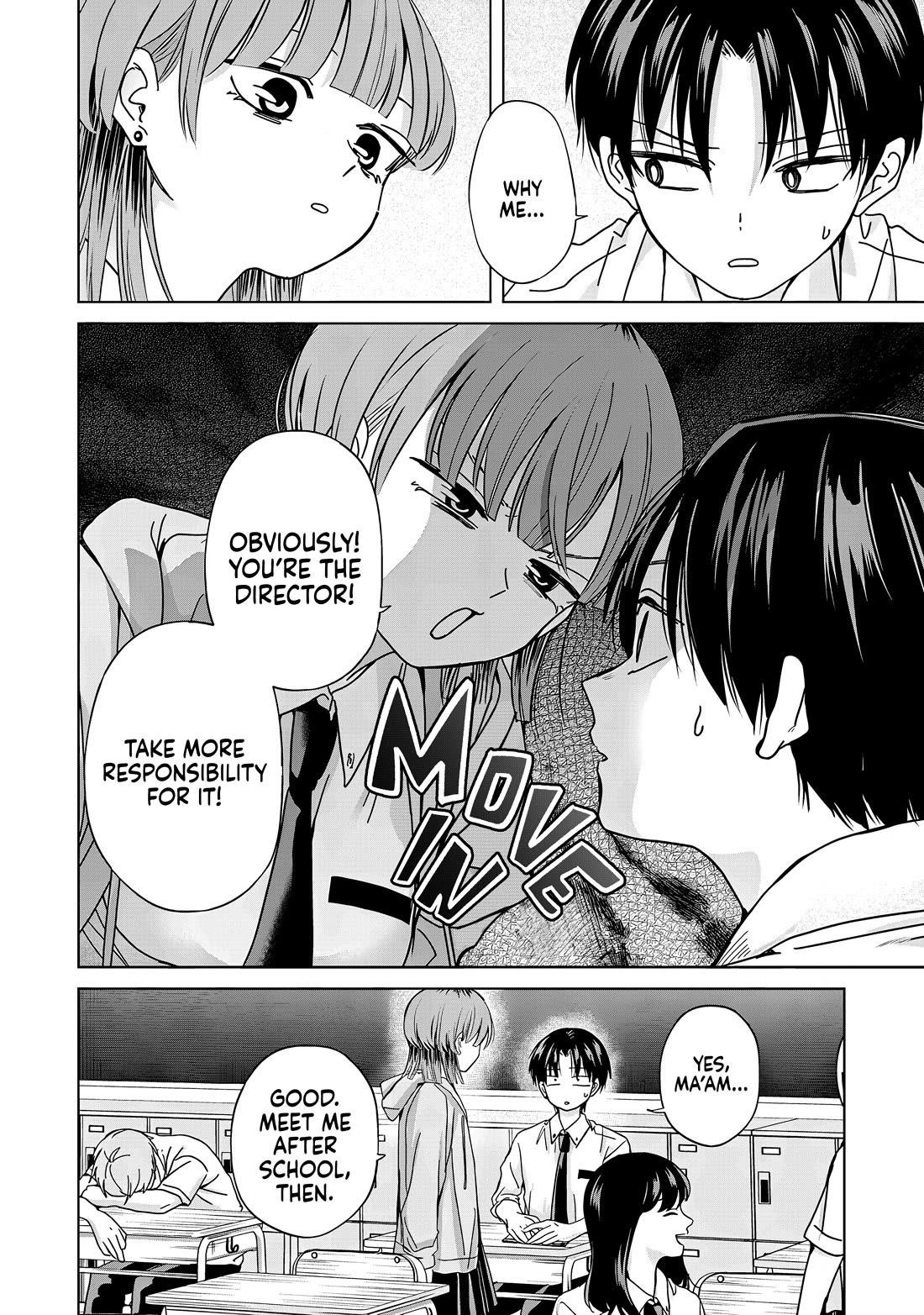 Kusunoki-san Failed to Debut in High School Chapter 32 - Page 16 in English
