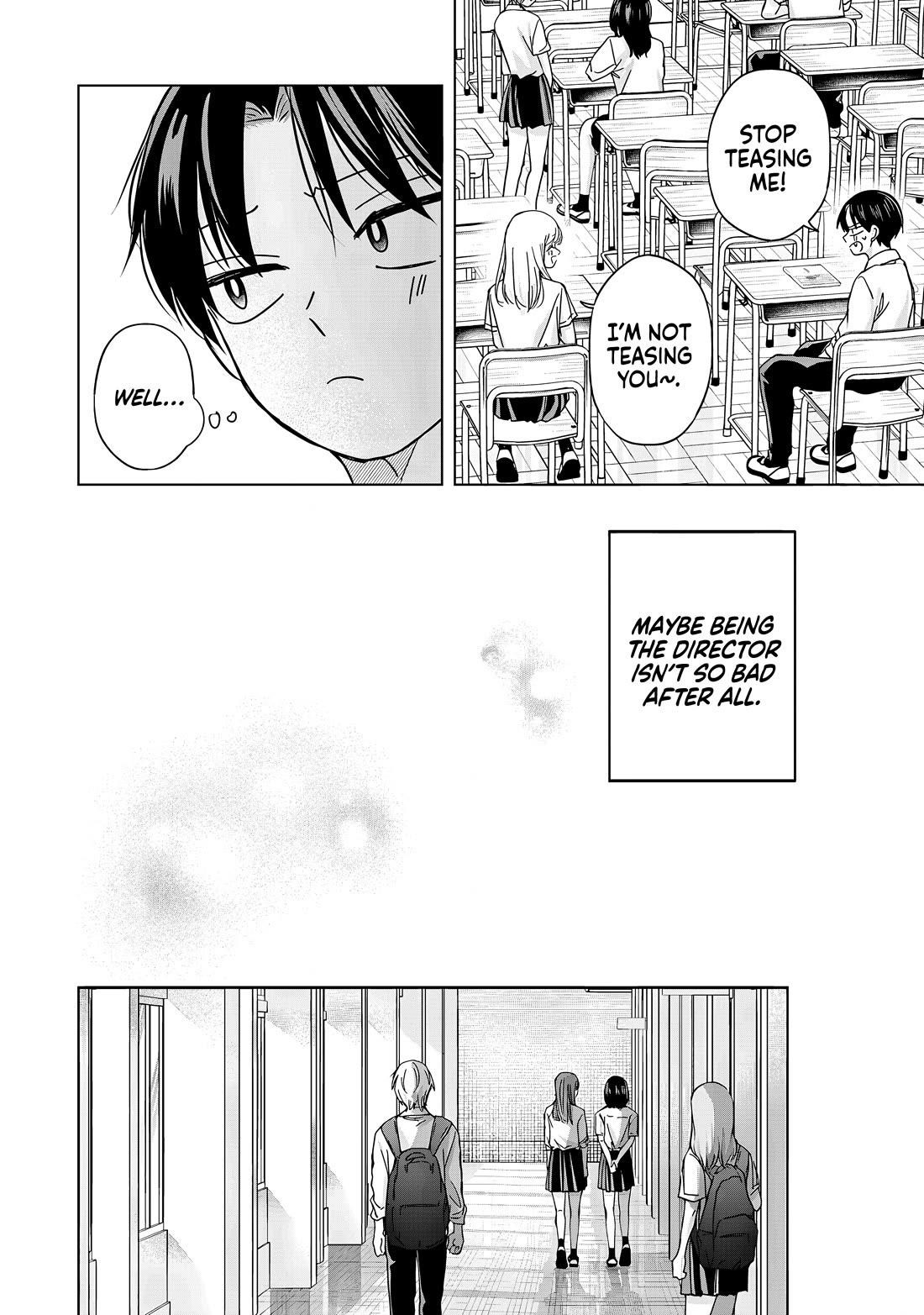 Kusunoki-san Failed to Debut in High School Chapter 32 - Page 20 in English