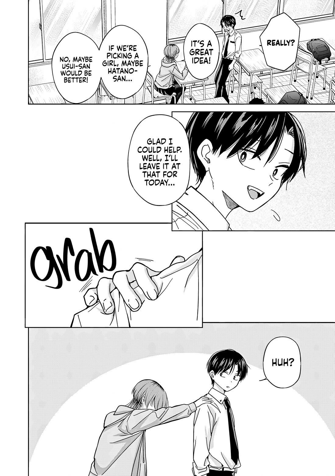 Kusunoki-san Failed to Debut in High School Chapter 32 - Page 24 in English