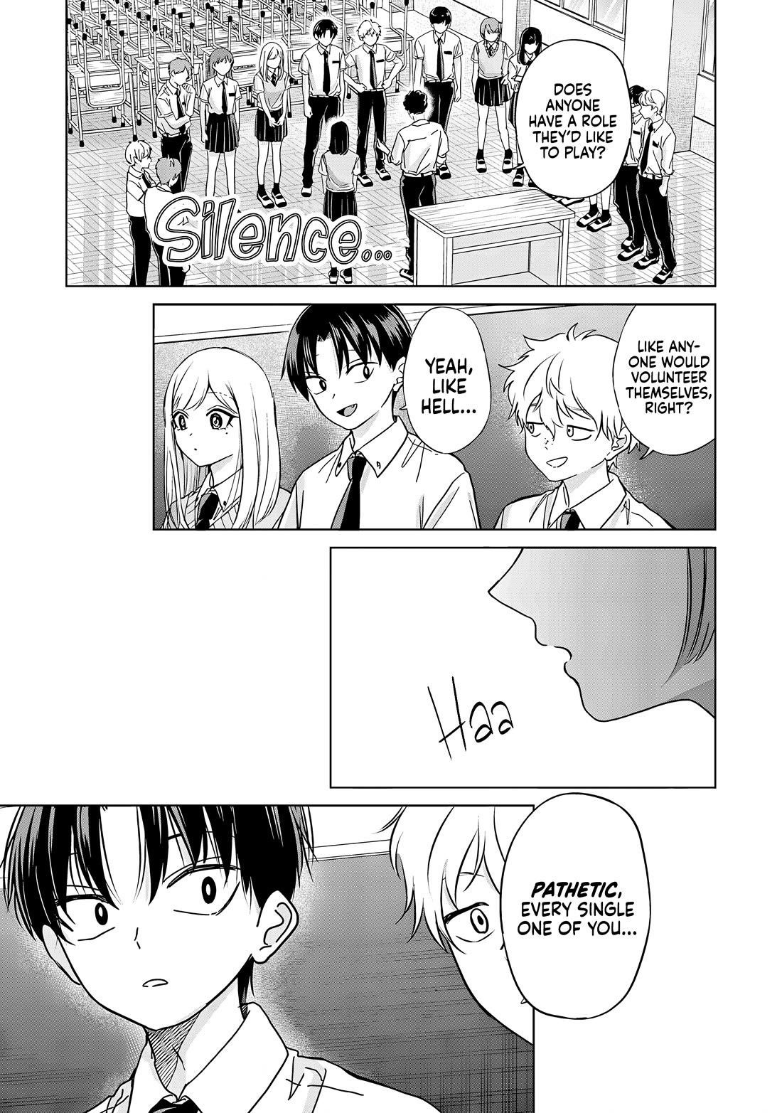Kusunoki-san Failed to Debut in High School Chapter 32 - Page 5 in English