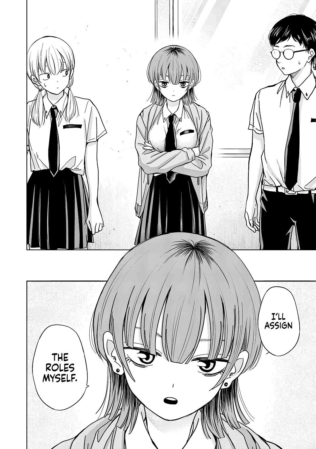 Kusunoki-san Failed to Debut in High School Chapter 32 - Page 6 in English