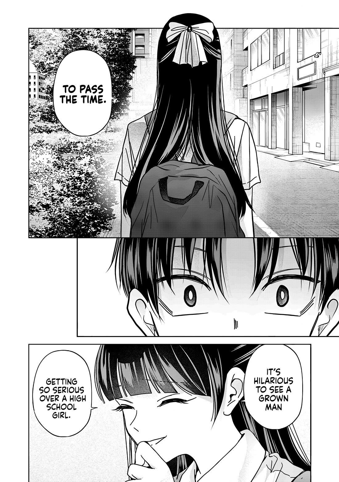 Kusunoki-san Failed to Debut in High School Chapter 33 - Page 12 in English