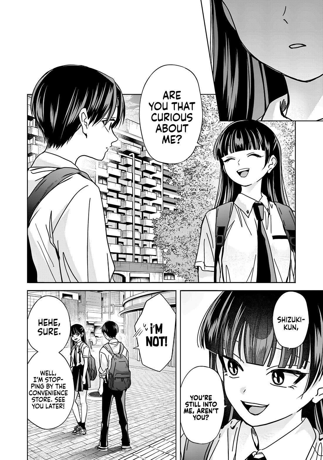 Kusunoki-san Failed to Debut in High School Chapter 33 - Page 14 in English