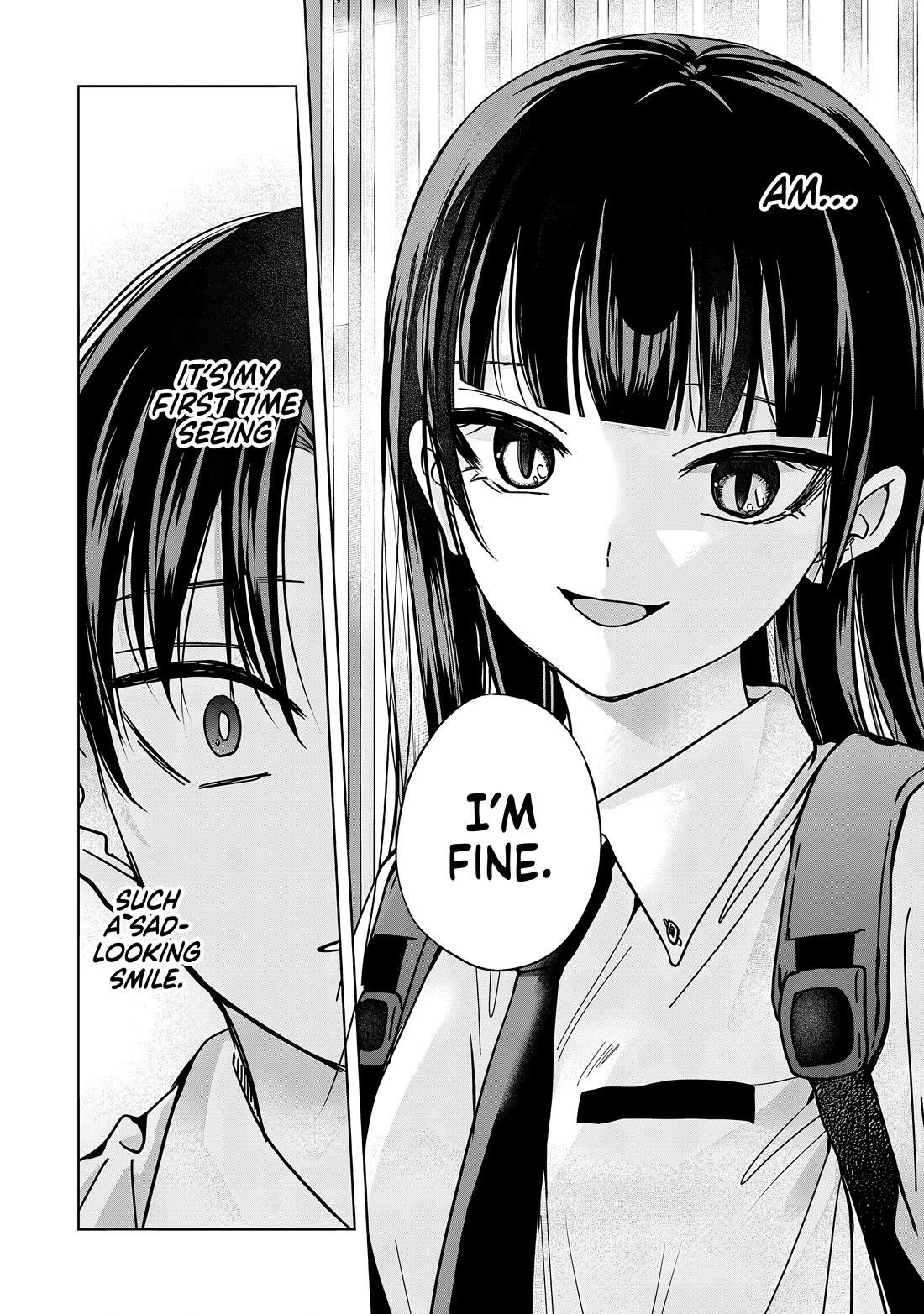 Kusunoki-san Failed to Debut in High School Chapter 33 - Page 16 in English