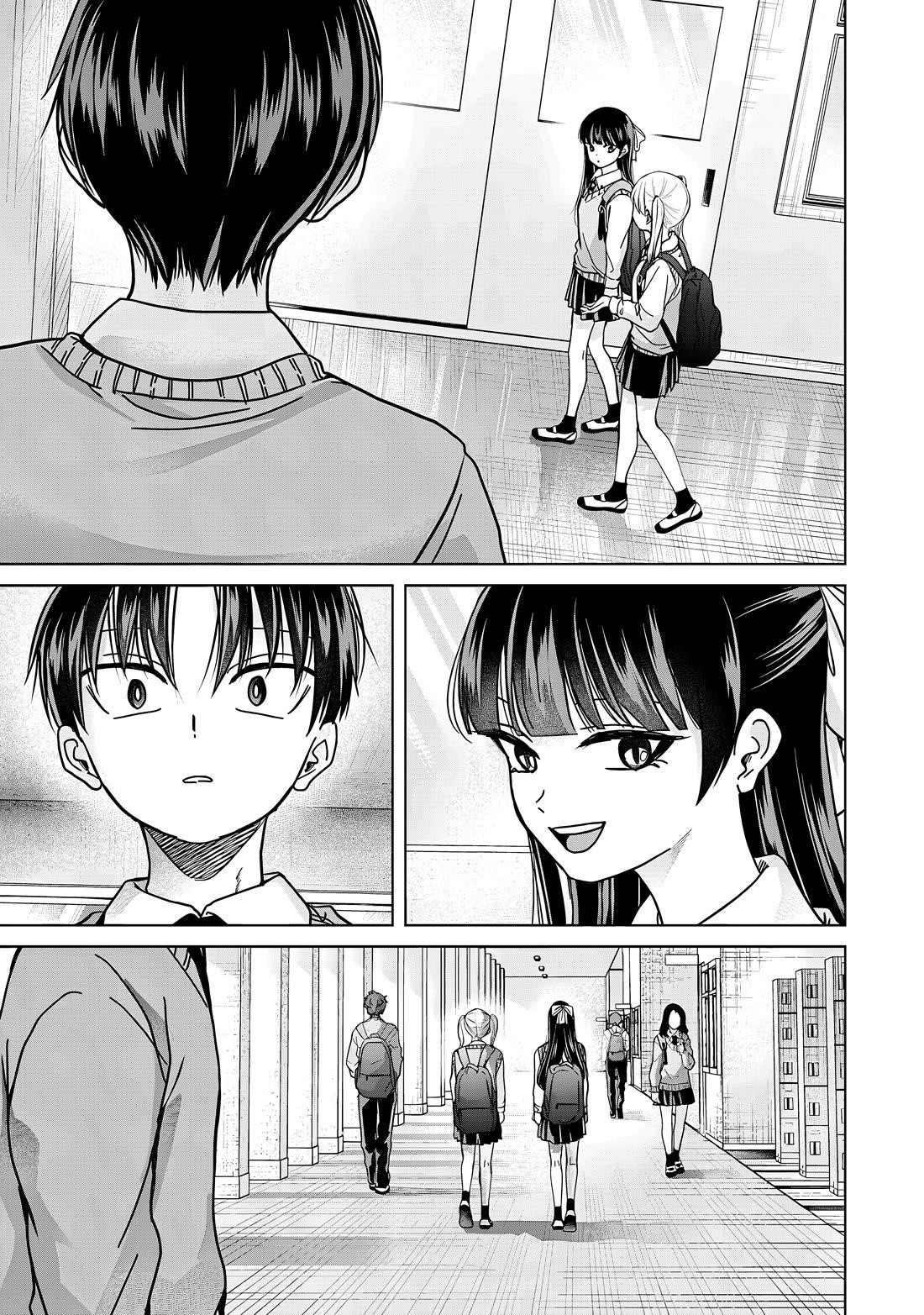 Kusunoki-san Failed to Debut in High School Chapter 33 - Page 21 in English