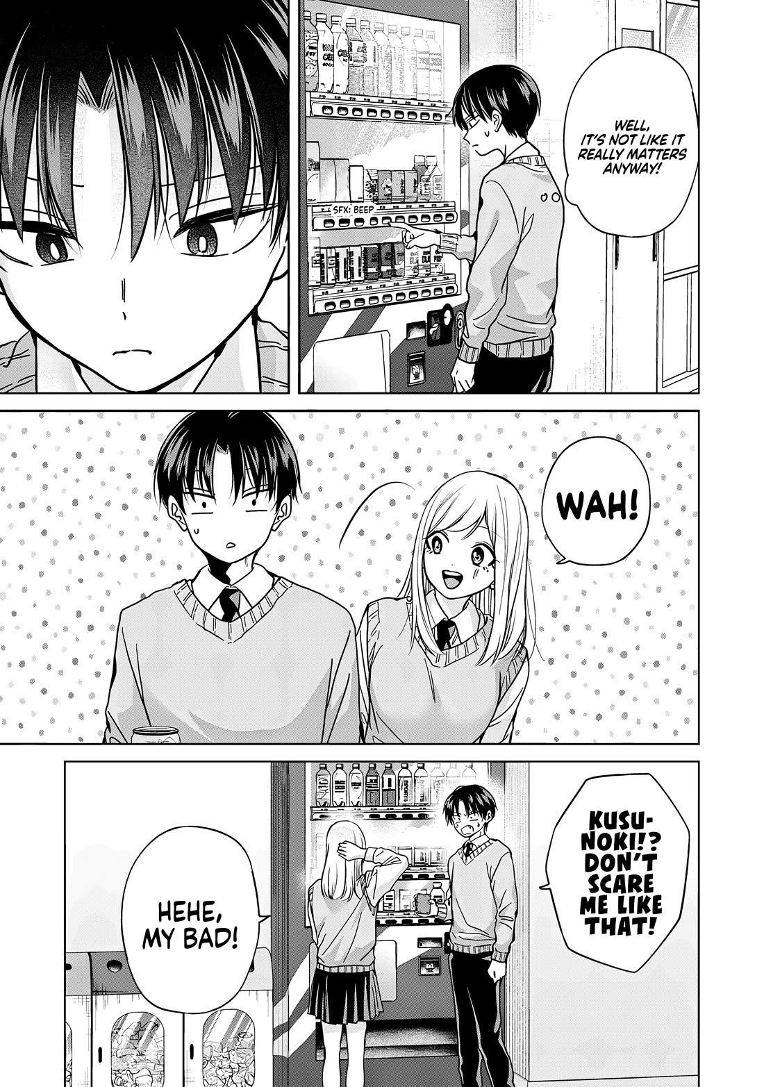 Kusunoki-san Failed to Debut in High School Chapter 33 - Page 23 in English